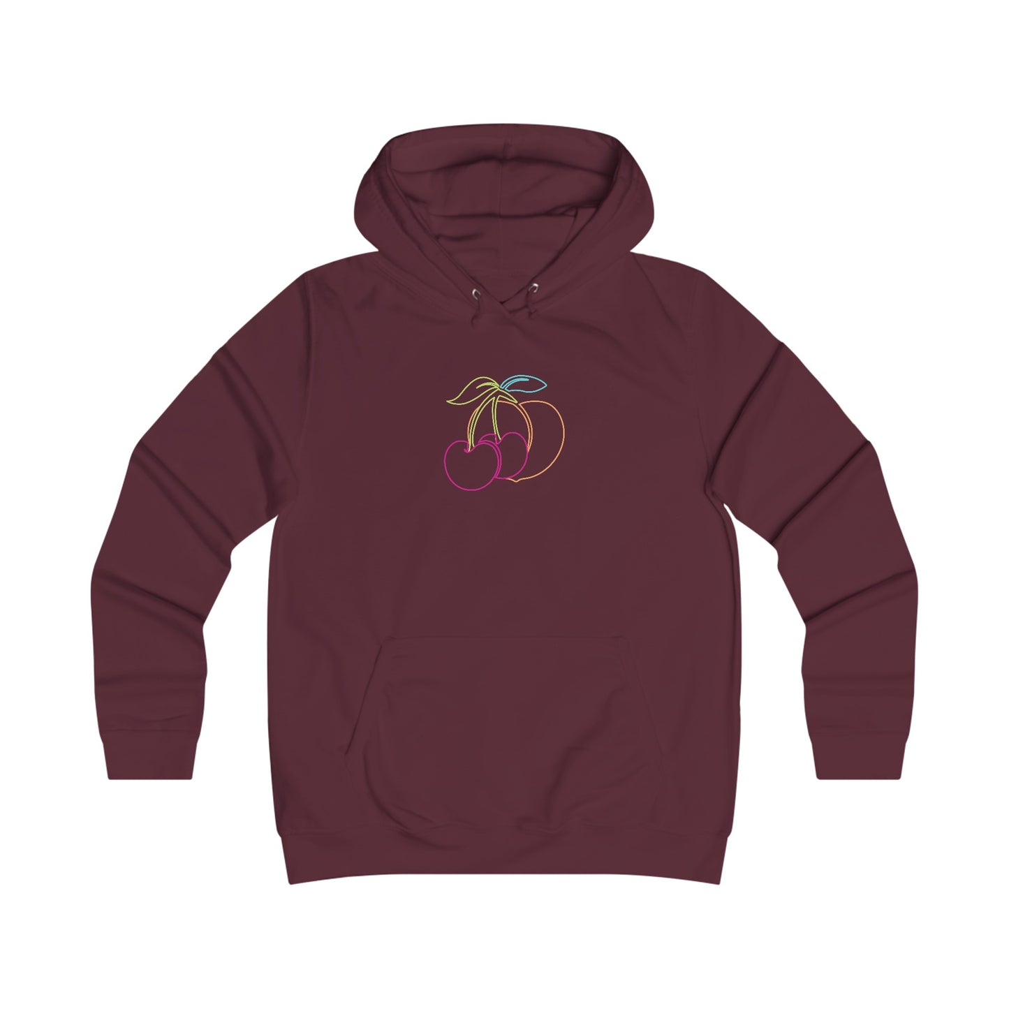 Fruitful College Hoodie