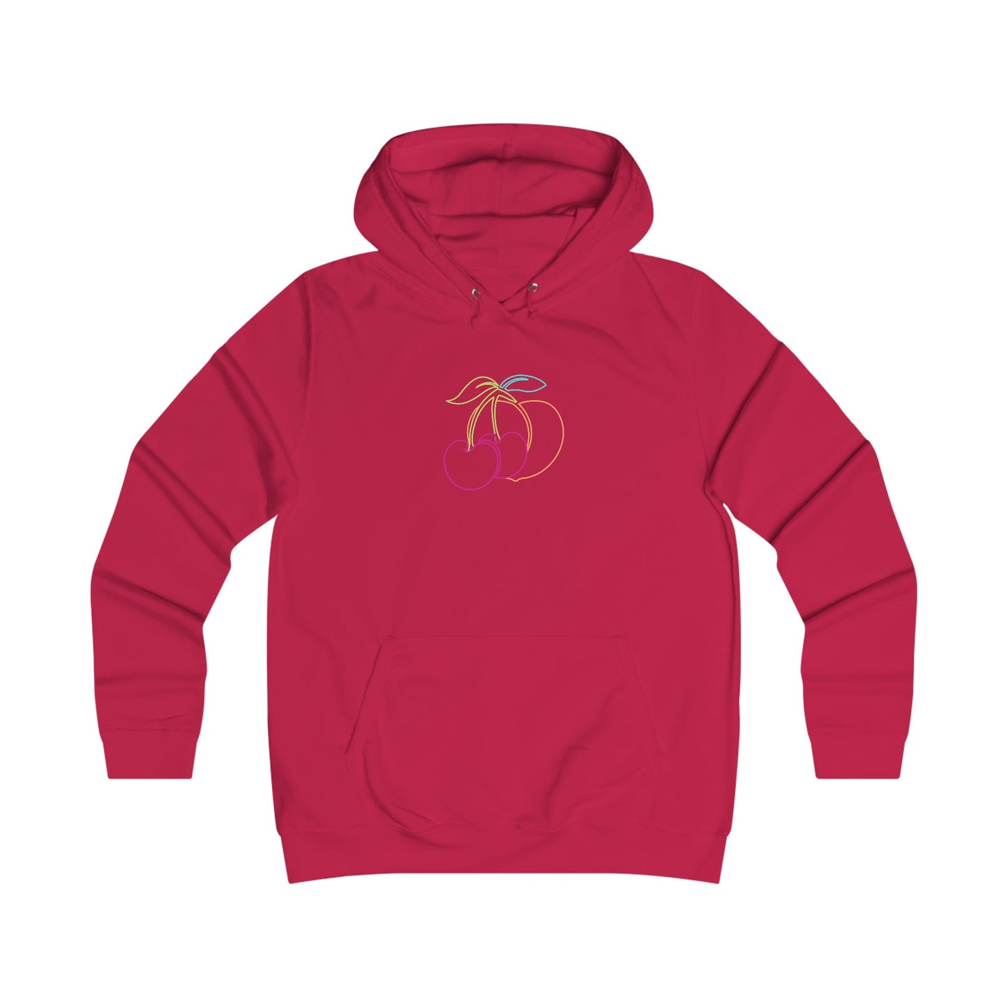 Fruitful College Hoodie