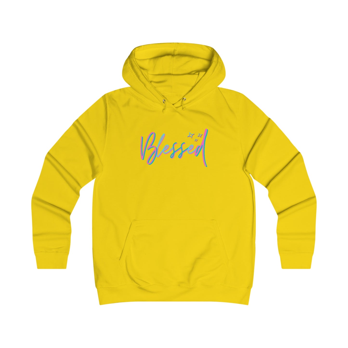 Blessed College Hoodie