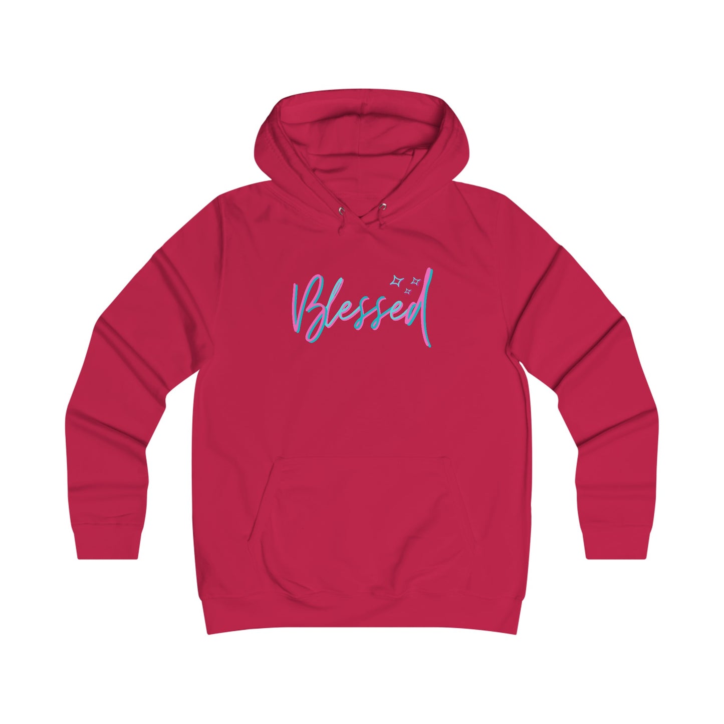 Blessed College Hoodie