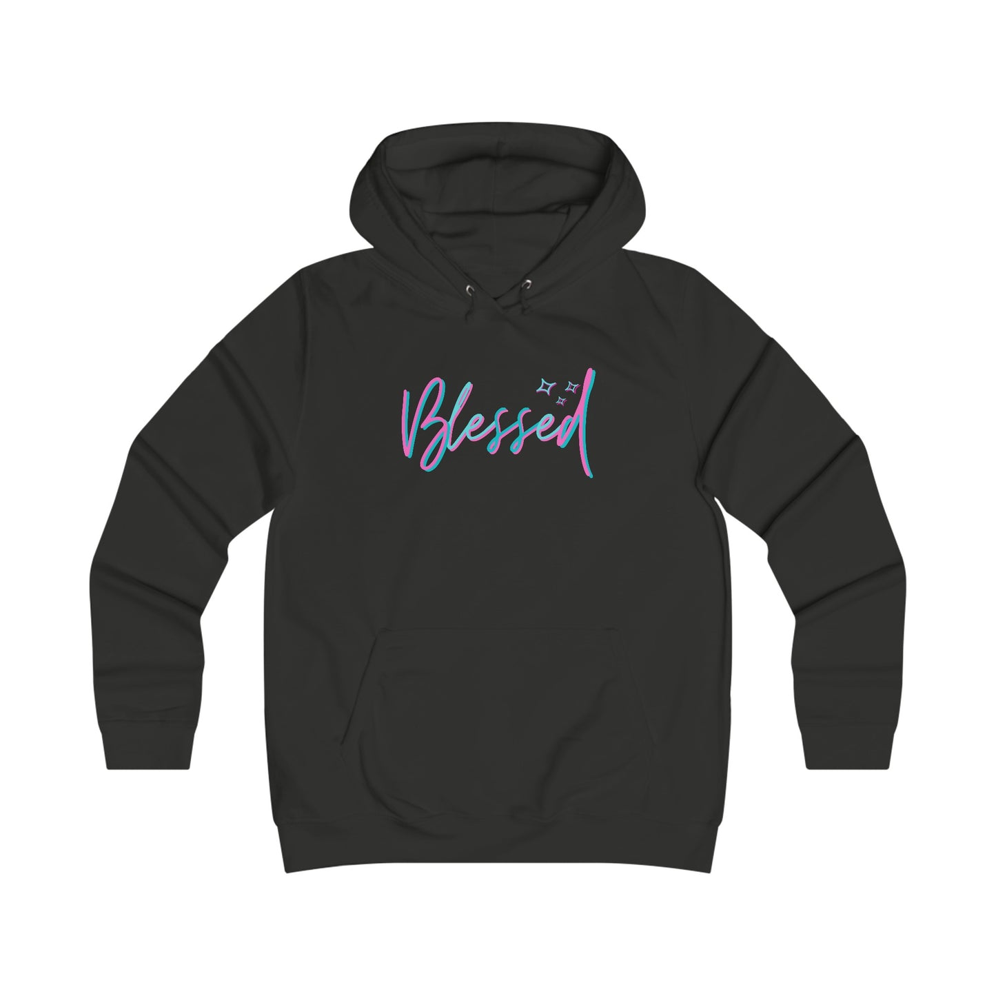 Blessed College Hoodie