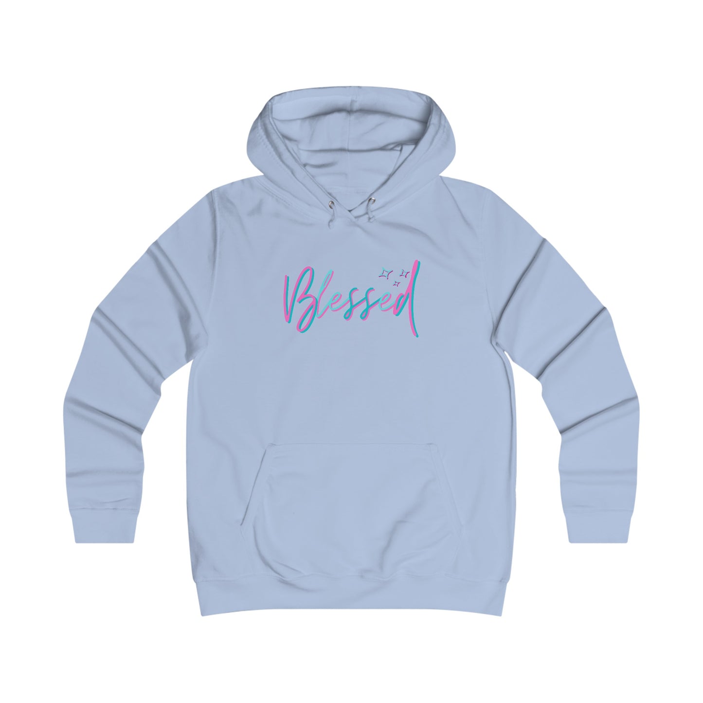 Blessed College Hoodie