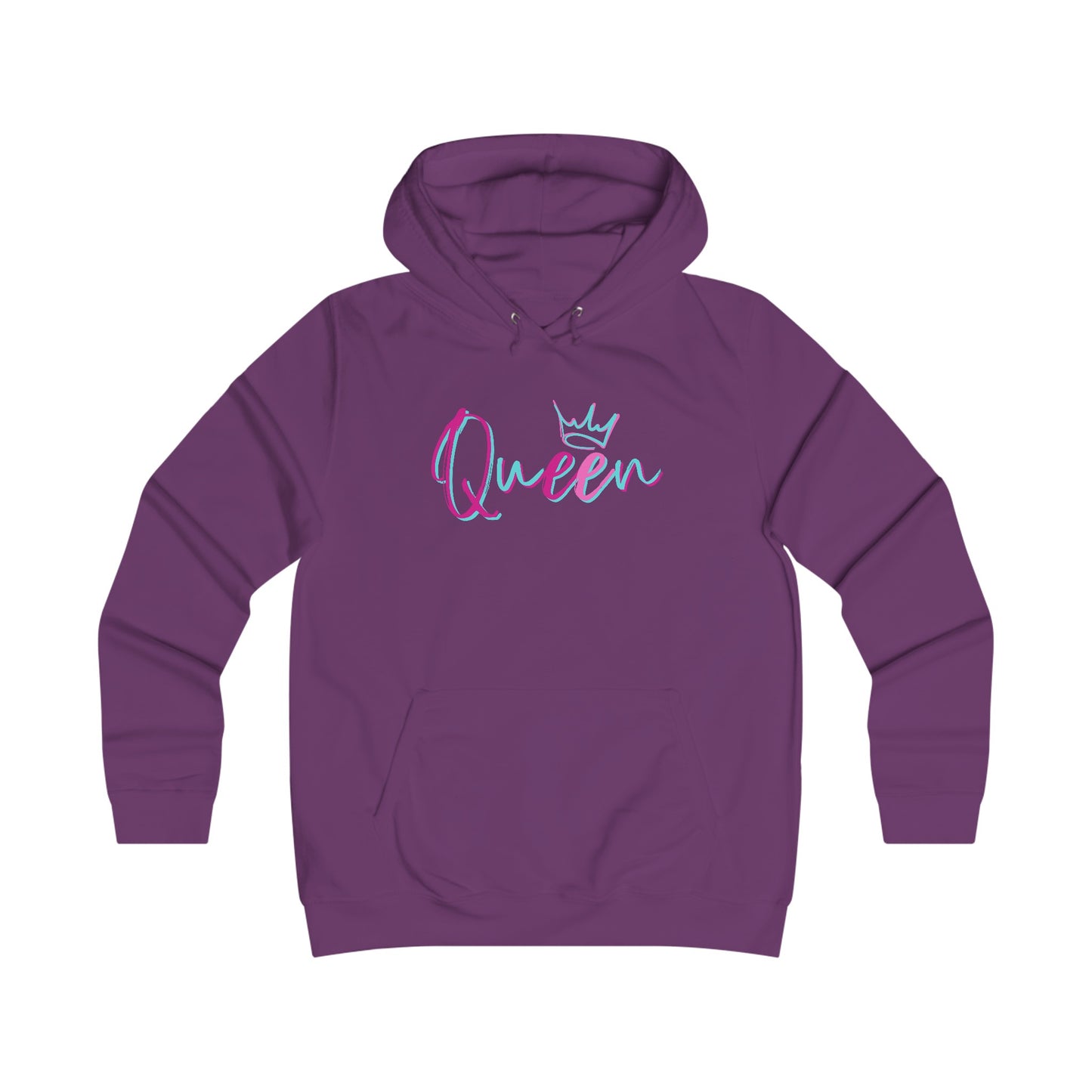 Queen College Hoodie