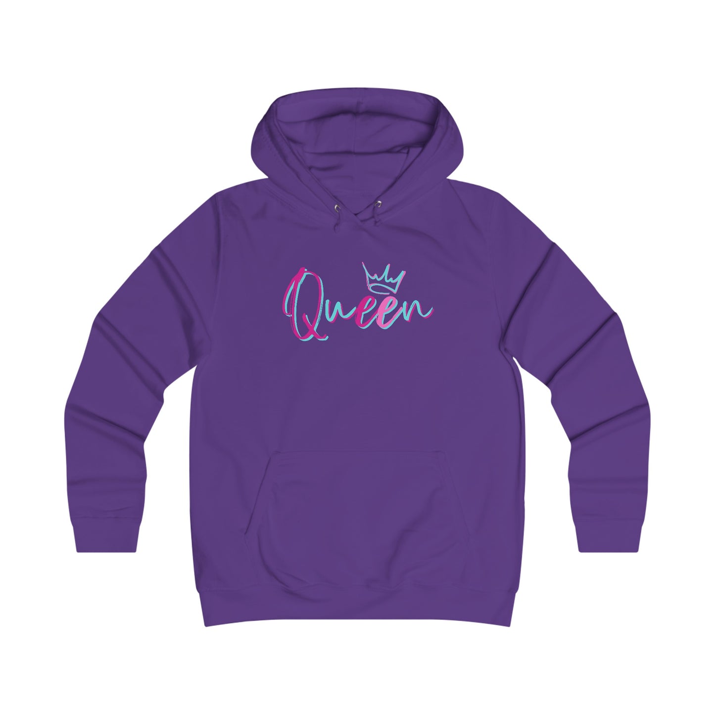 Queen College Hoodie