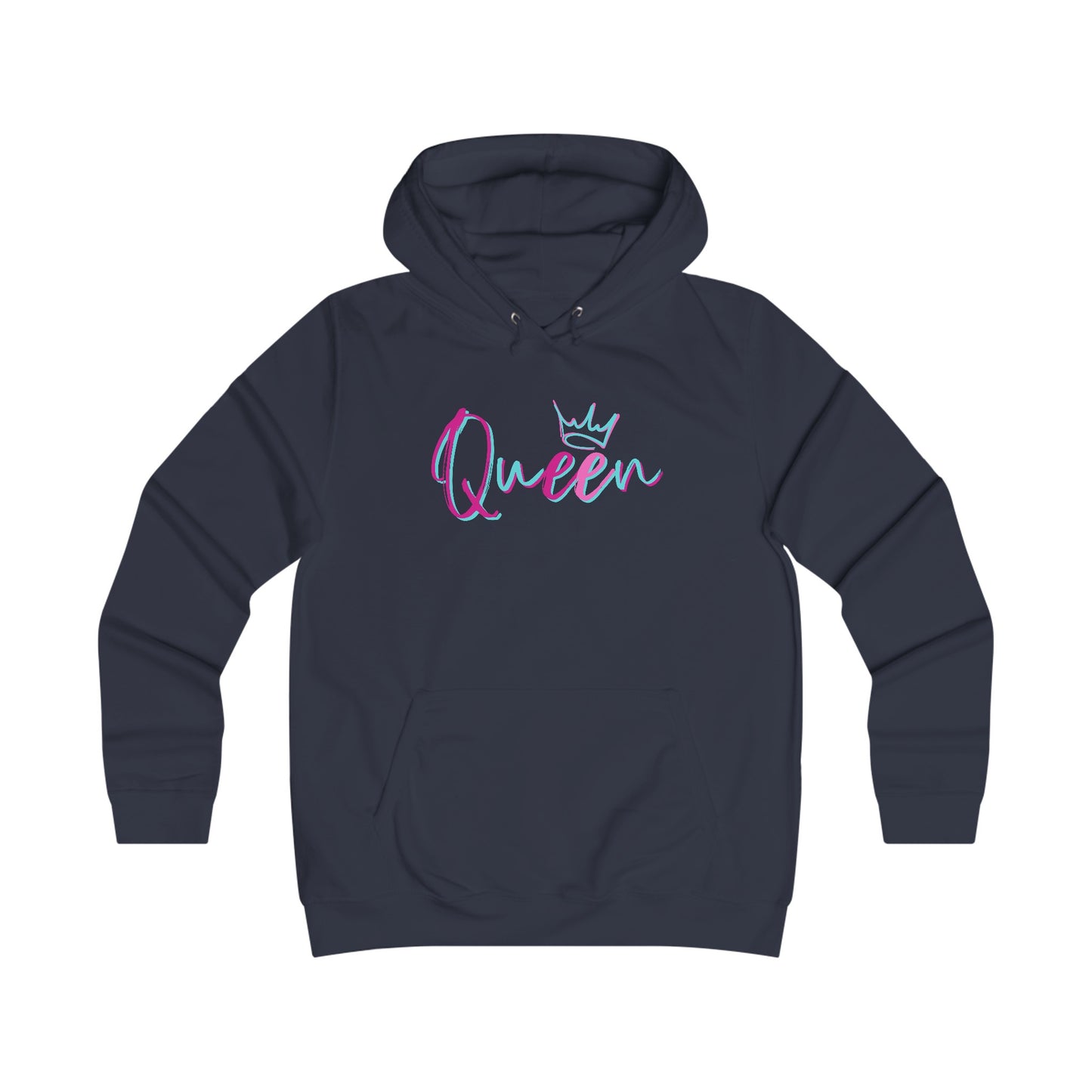 Queen College Hoodie