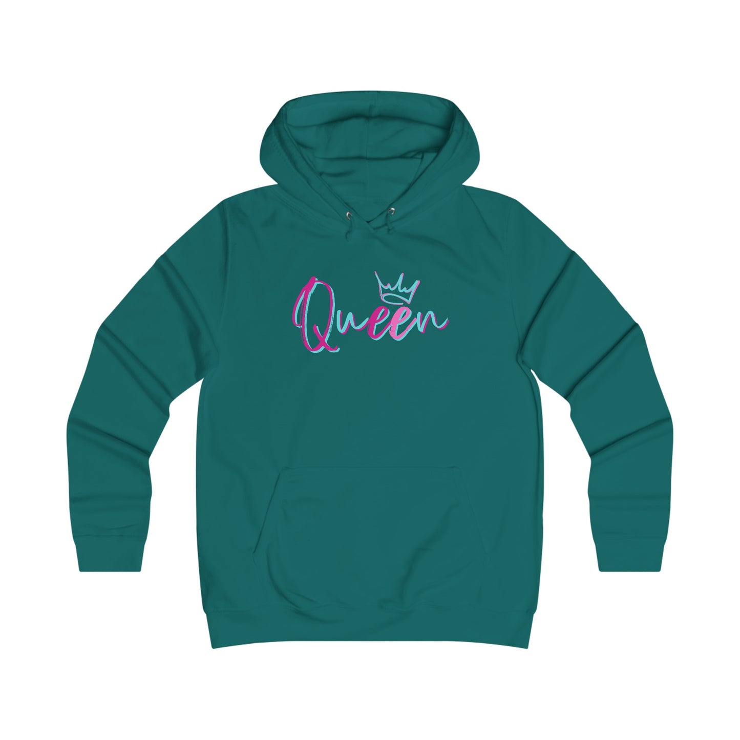 Queen College Hoodie