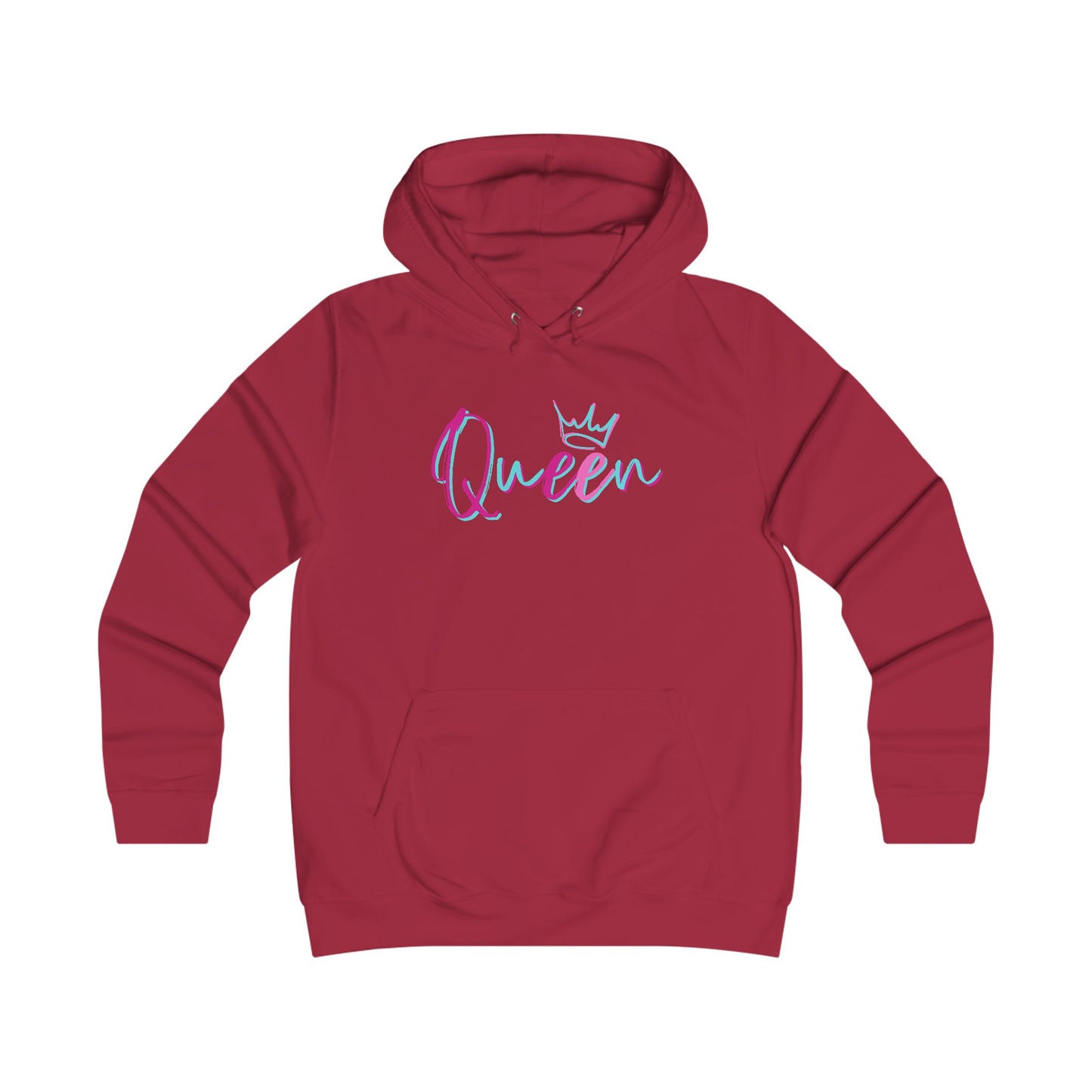 Queen College Hoodie