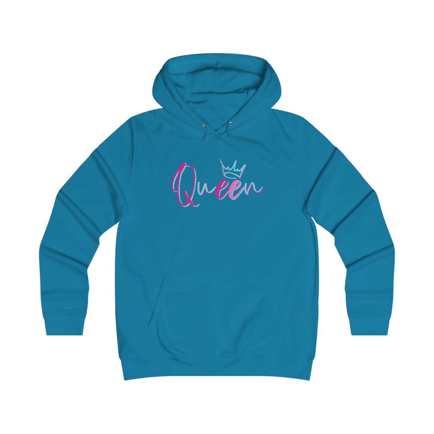 Queen College Hoodie