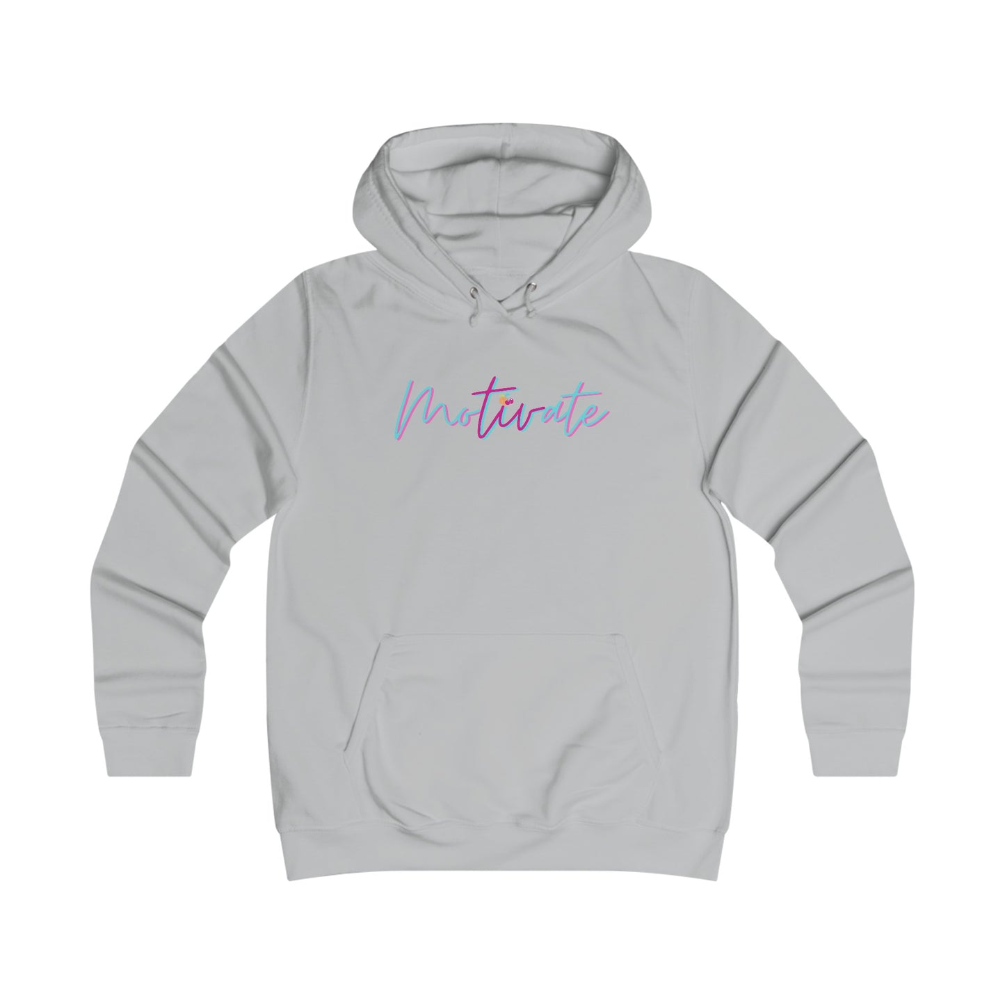 Motivate College Hoodie