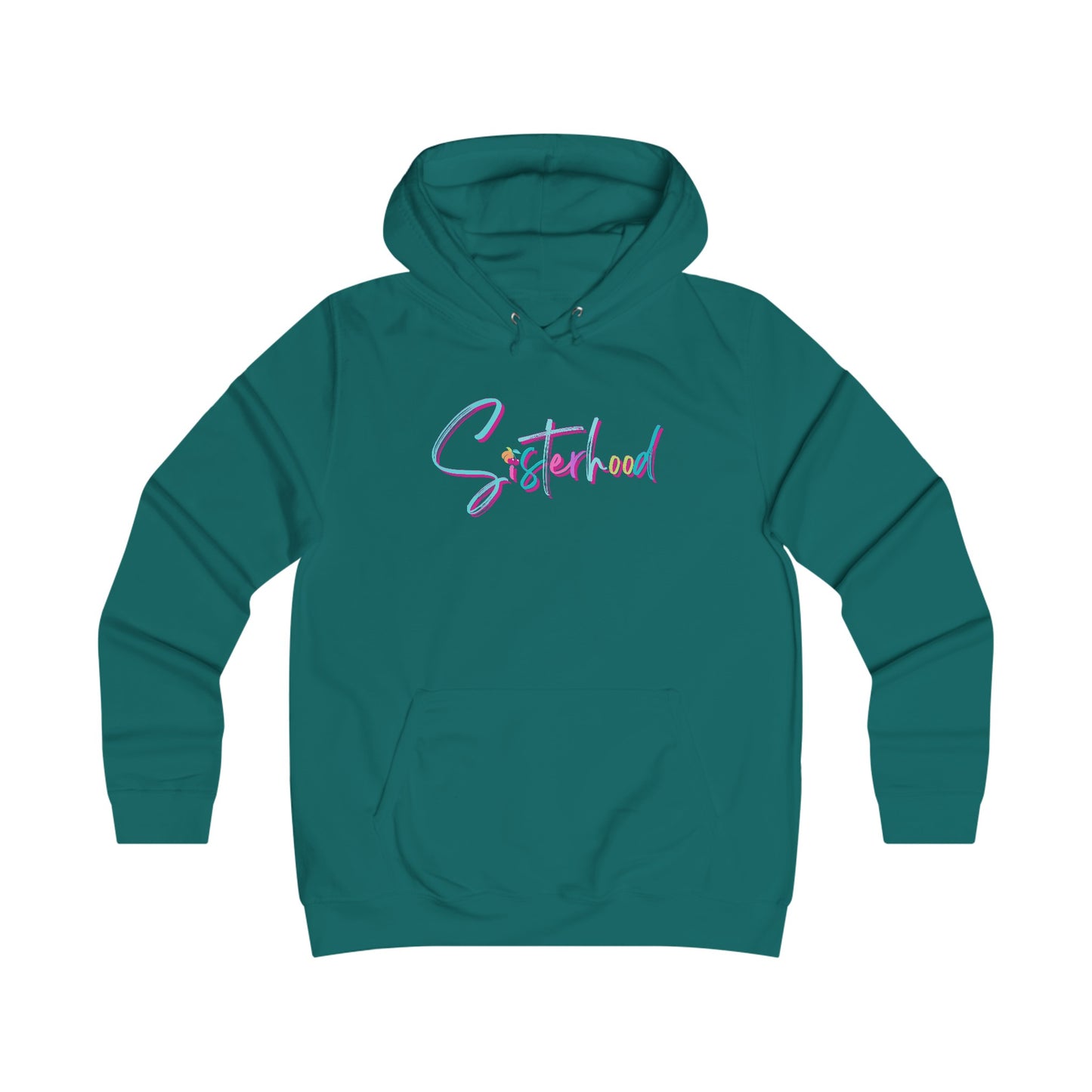 Sisterhood Signature College Hoodie