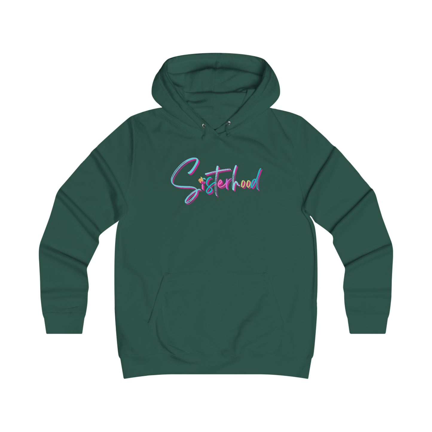 Sisterhood Signature College Hoodie