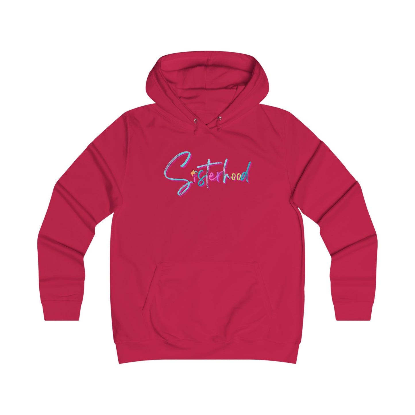 Sisterhood Signature College Hoodie