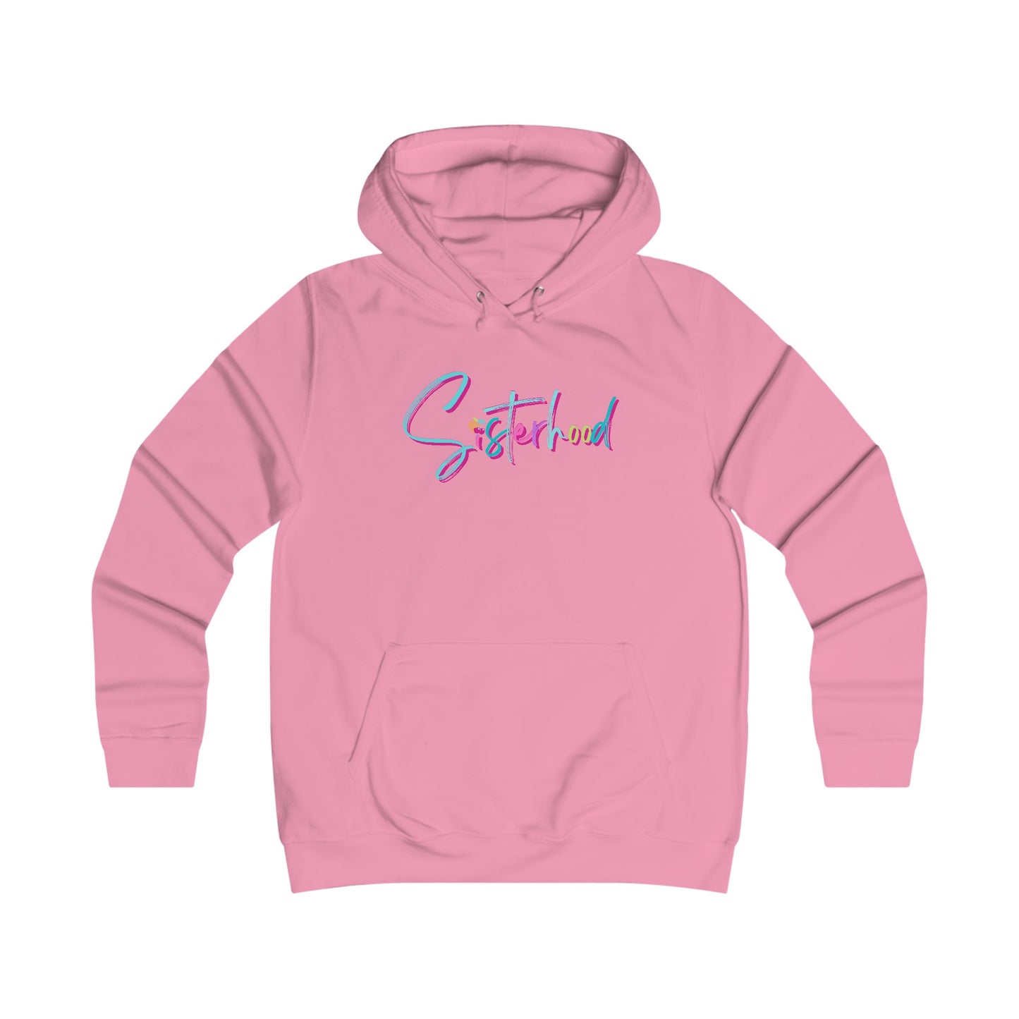 Sisterhood Signature College Hoodie