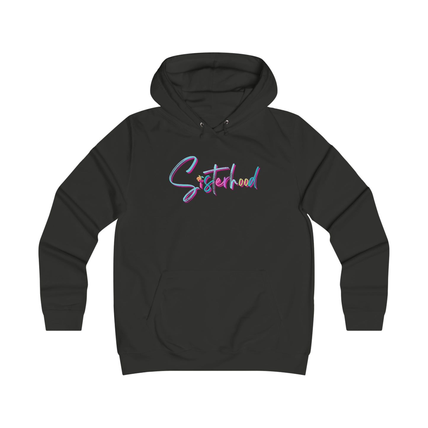 Sisterhood Signature College Hoodie