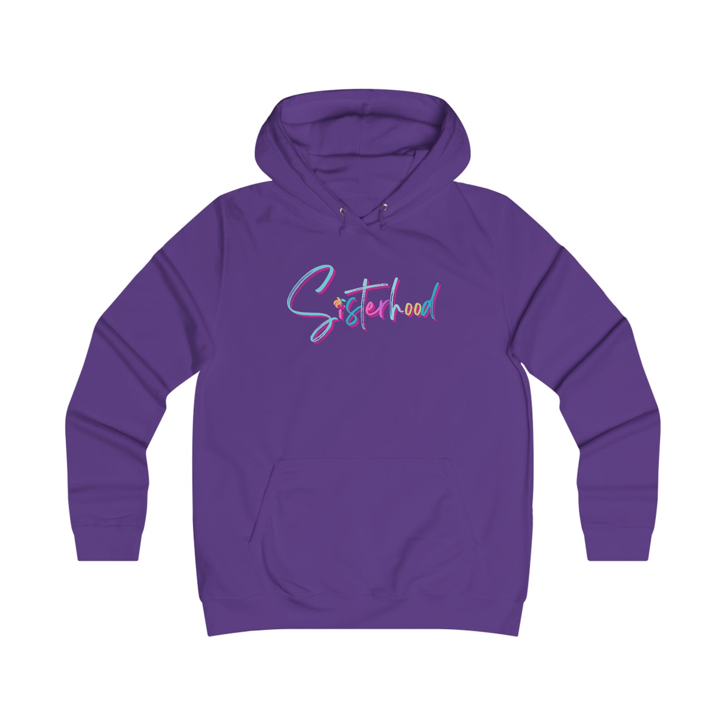 Sisterhood Signature College Hoodie