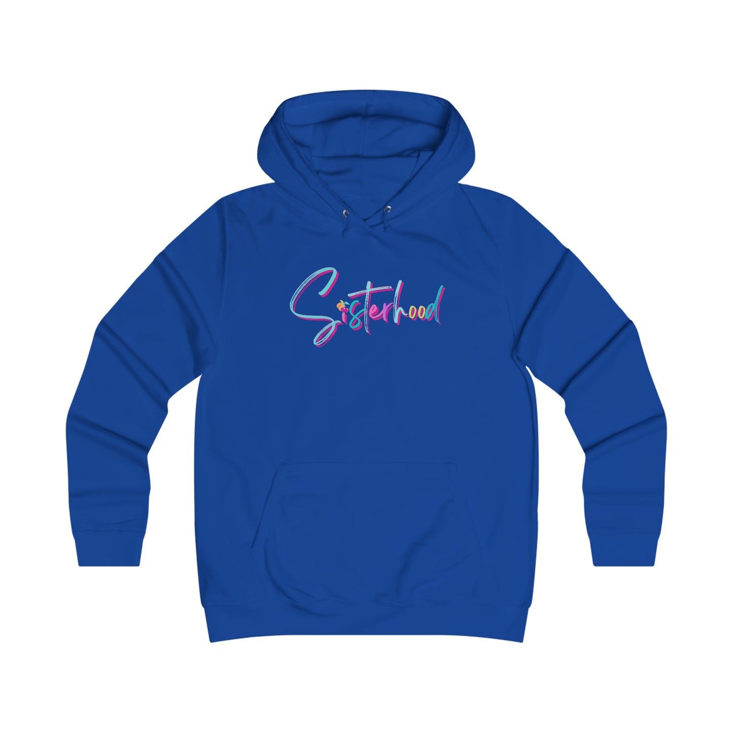 Sisterhood Signature College Hoodie