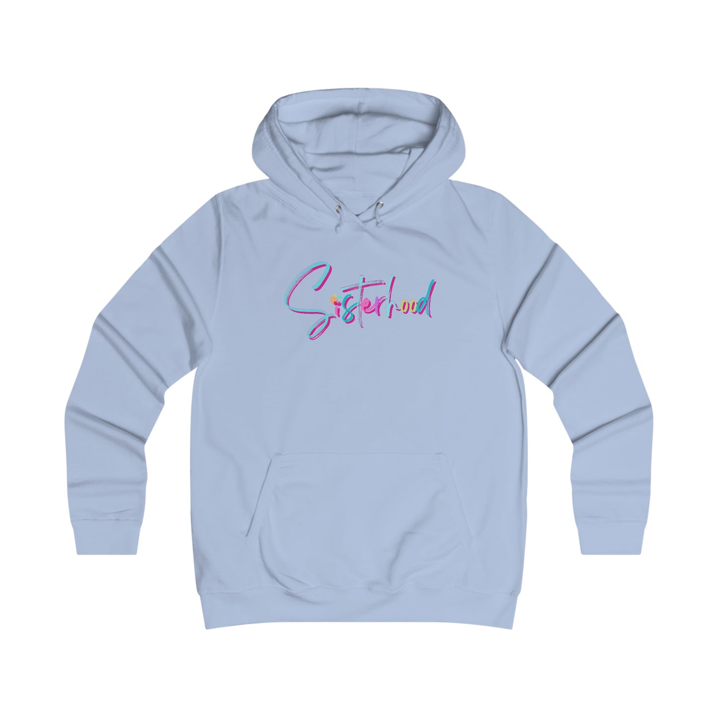 Sisterhood Signature College Hoodie