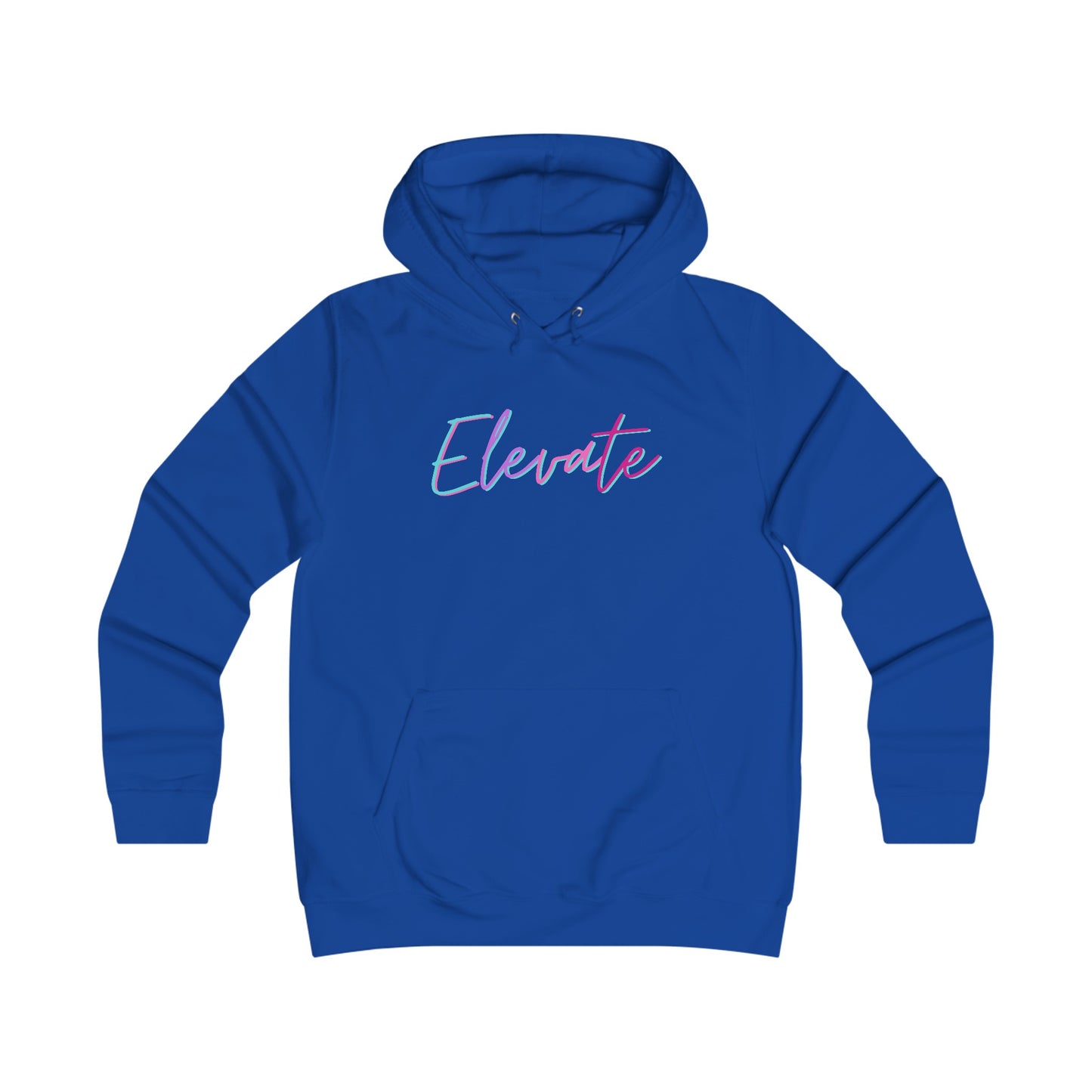 Elevate College Hoodie
