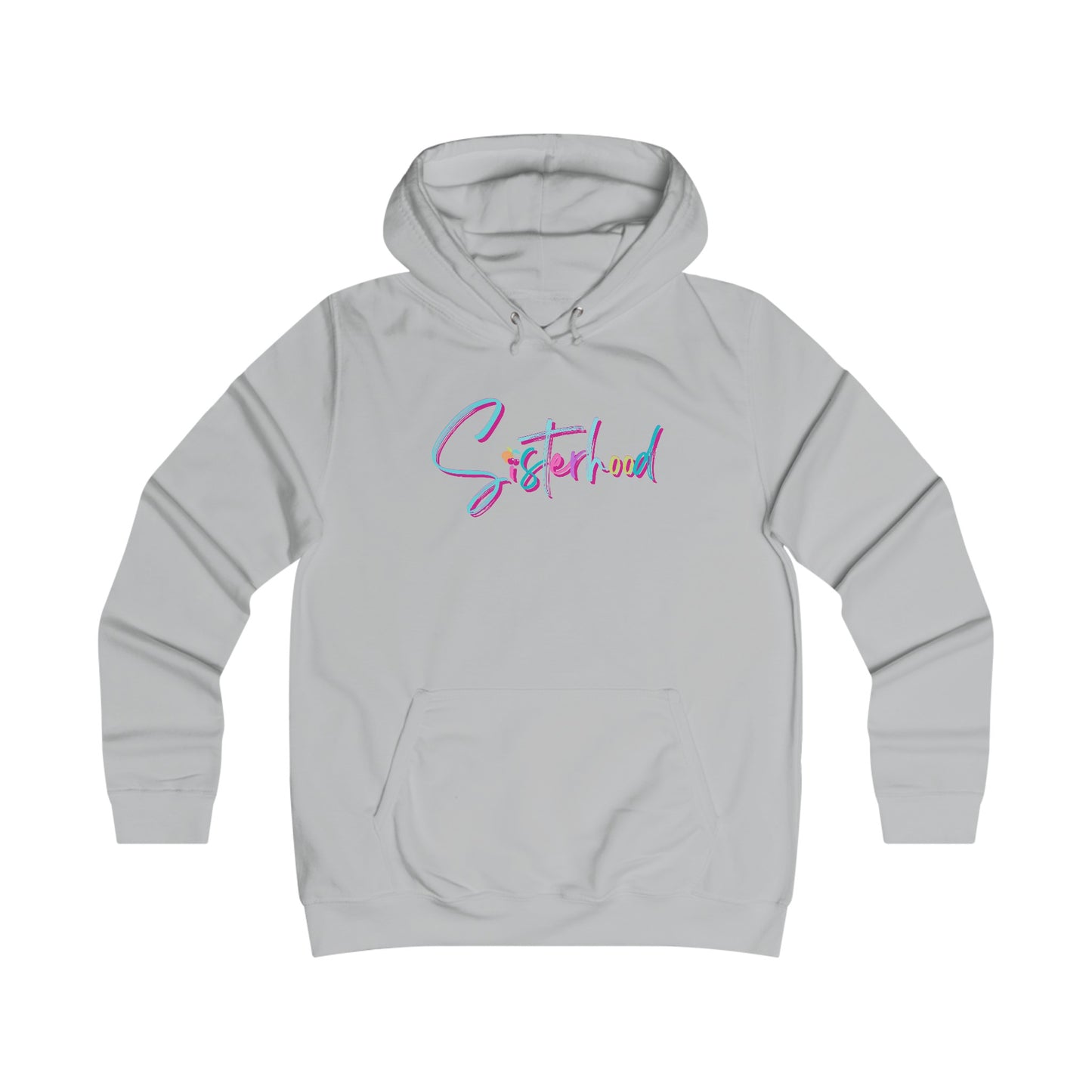 Sisterhood Signature College Hoodie