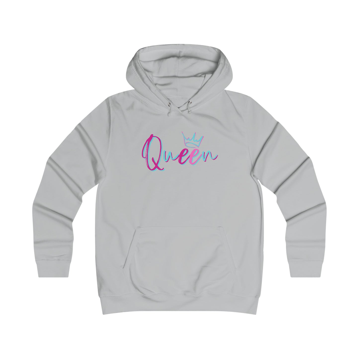 Queen College Hoodie