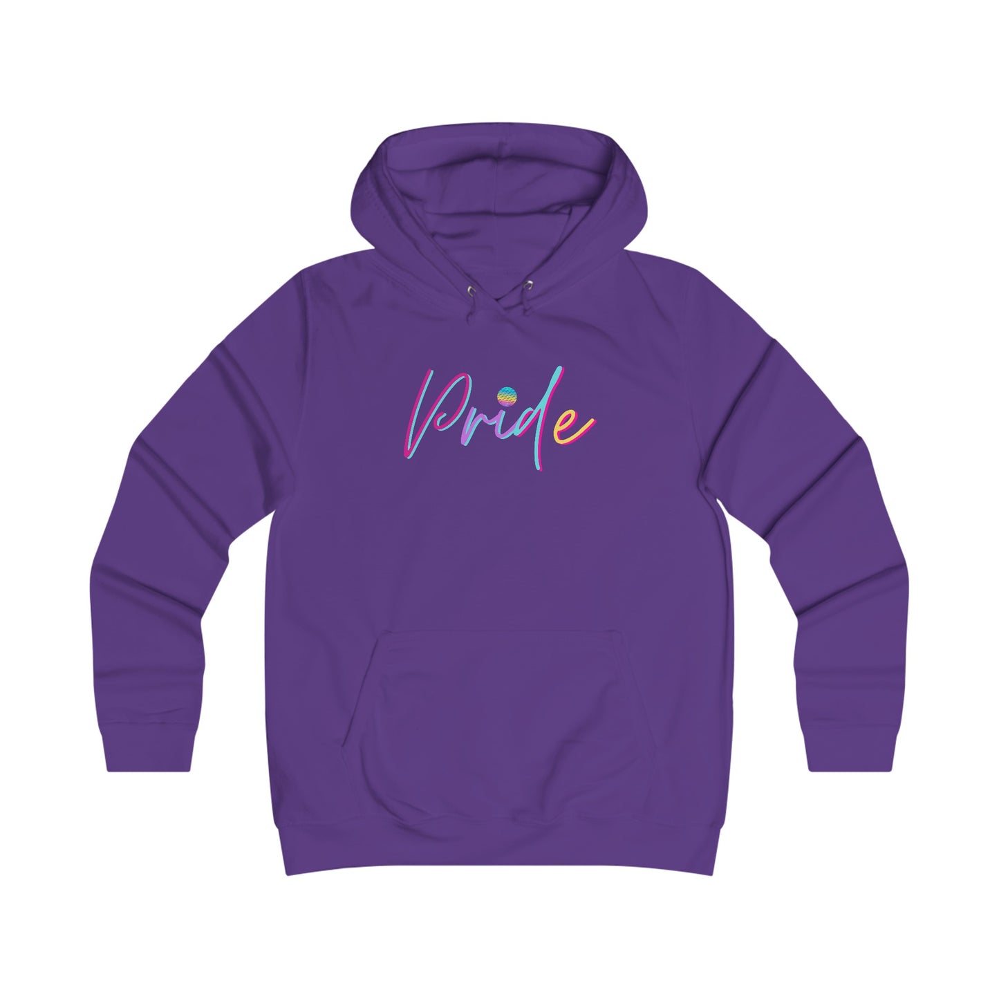 Pride II College Hoodie