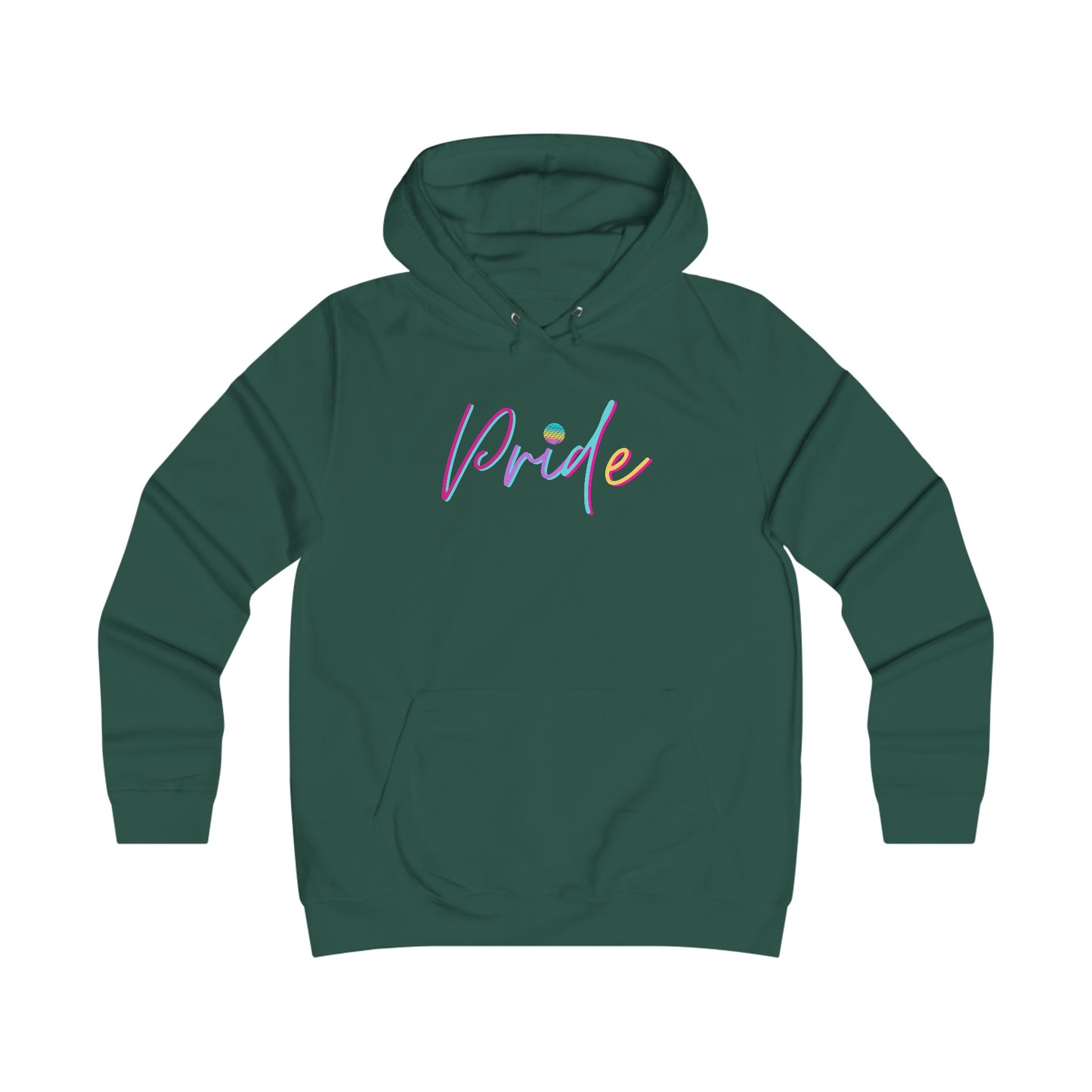 Pride II College Hoodie