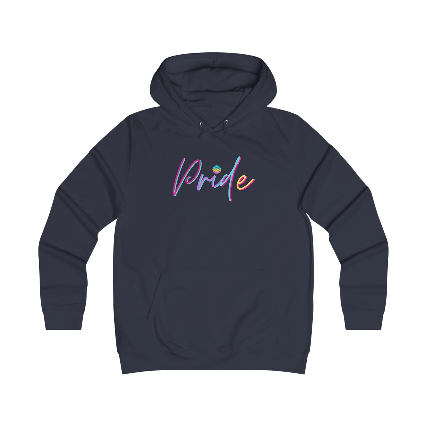 Pride II College Hoodie