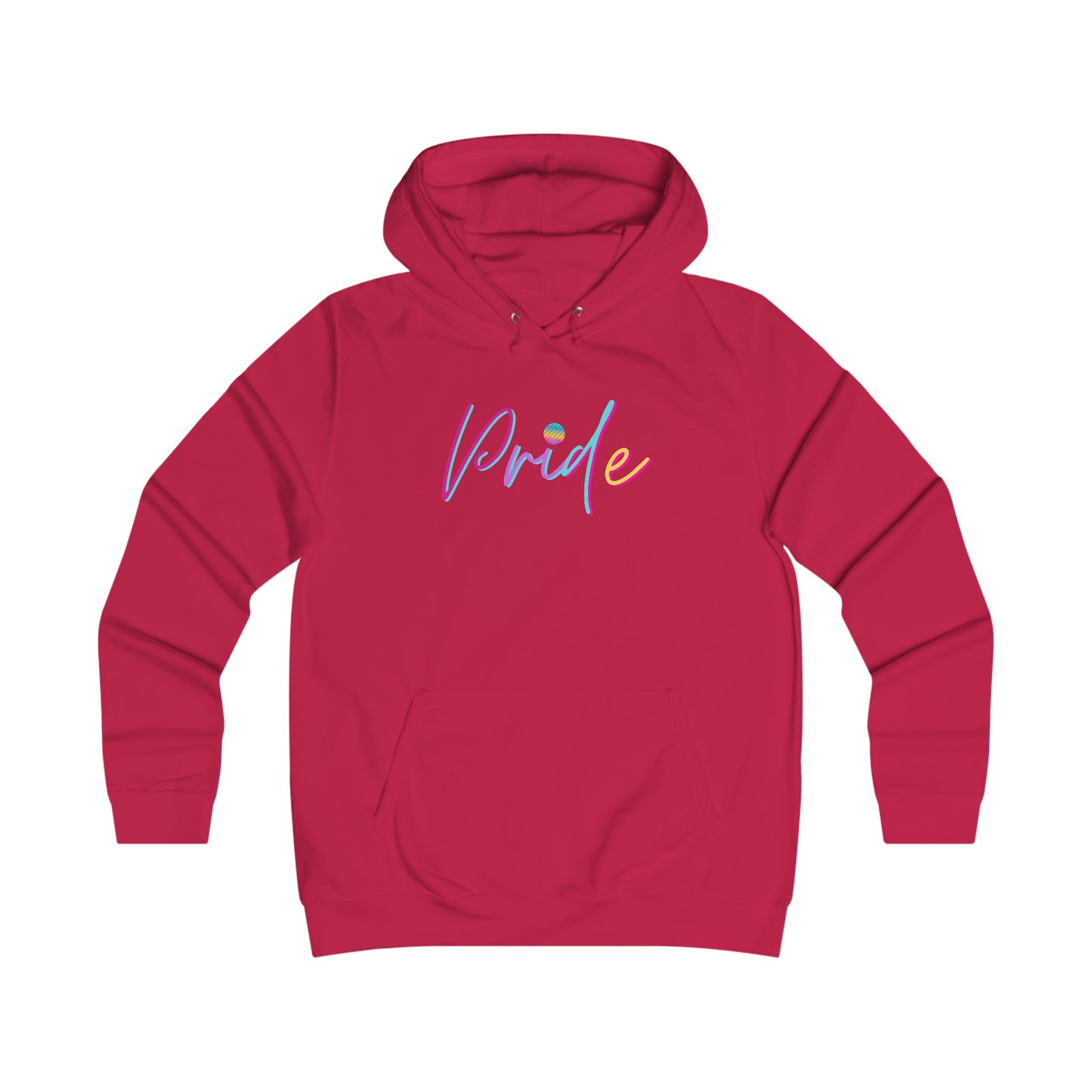 Pride II College Hoodie