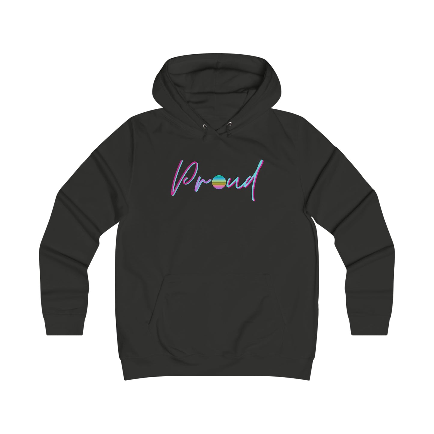 Proud II College Hoodie