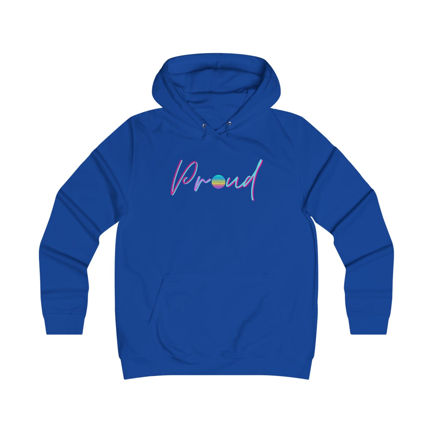 Proud II College Hoodie