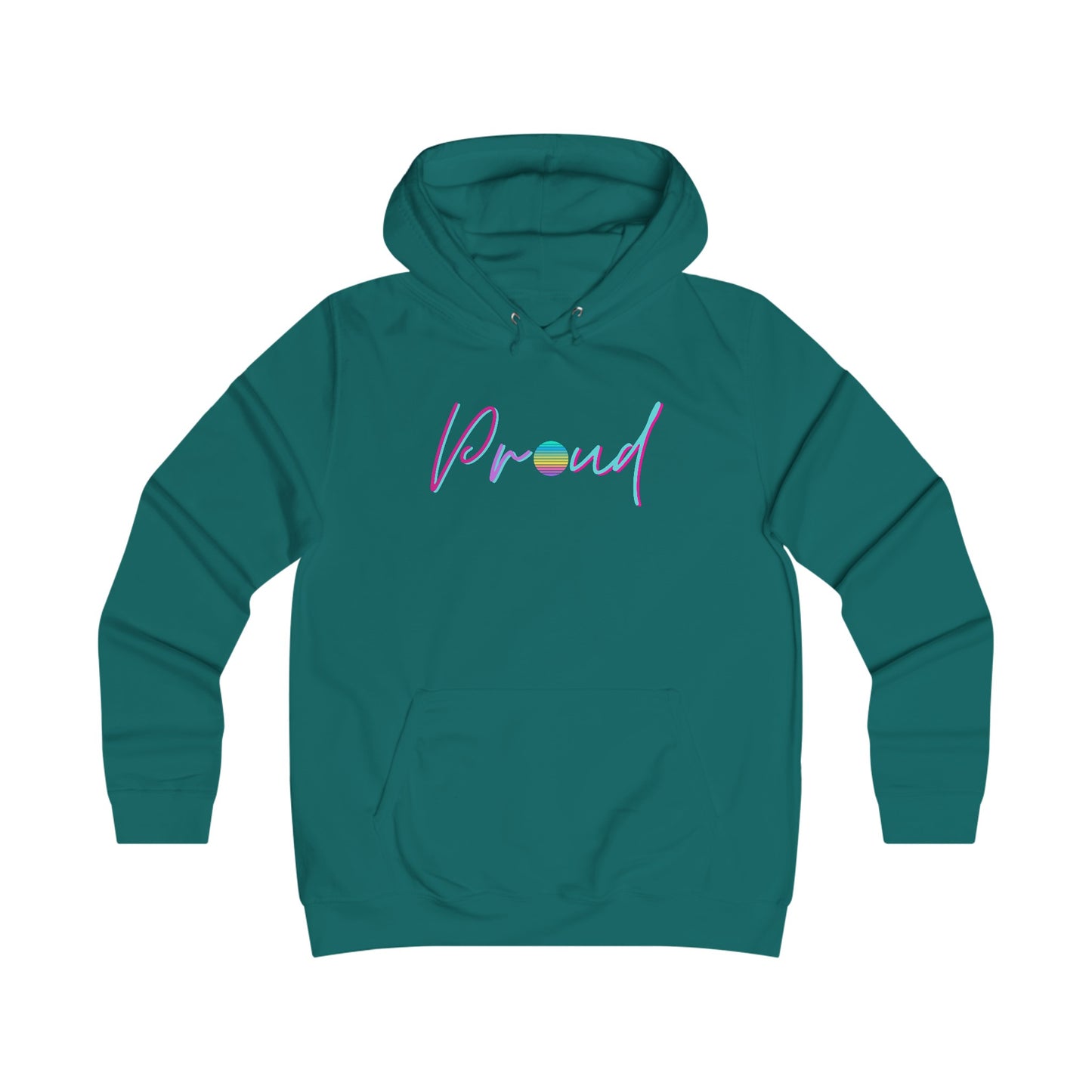 Proud II College Hoodie