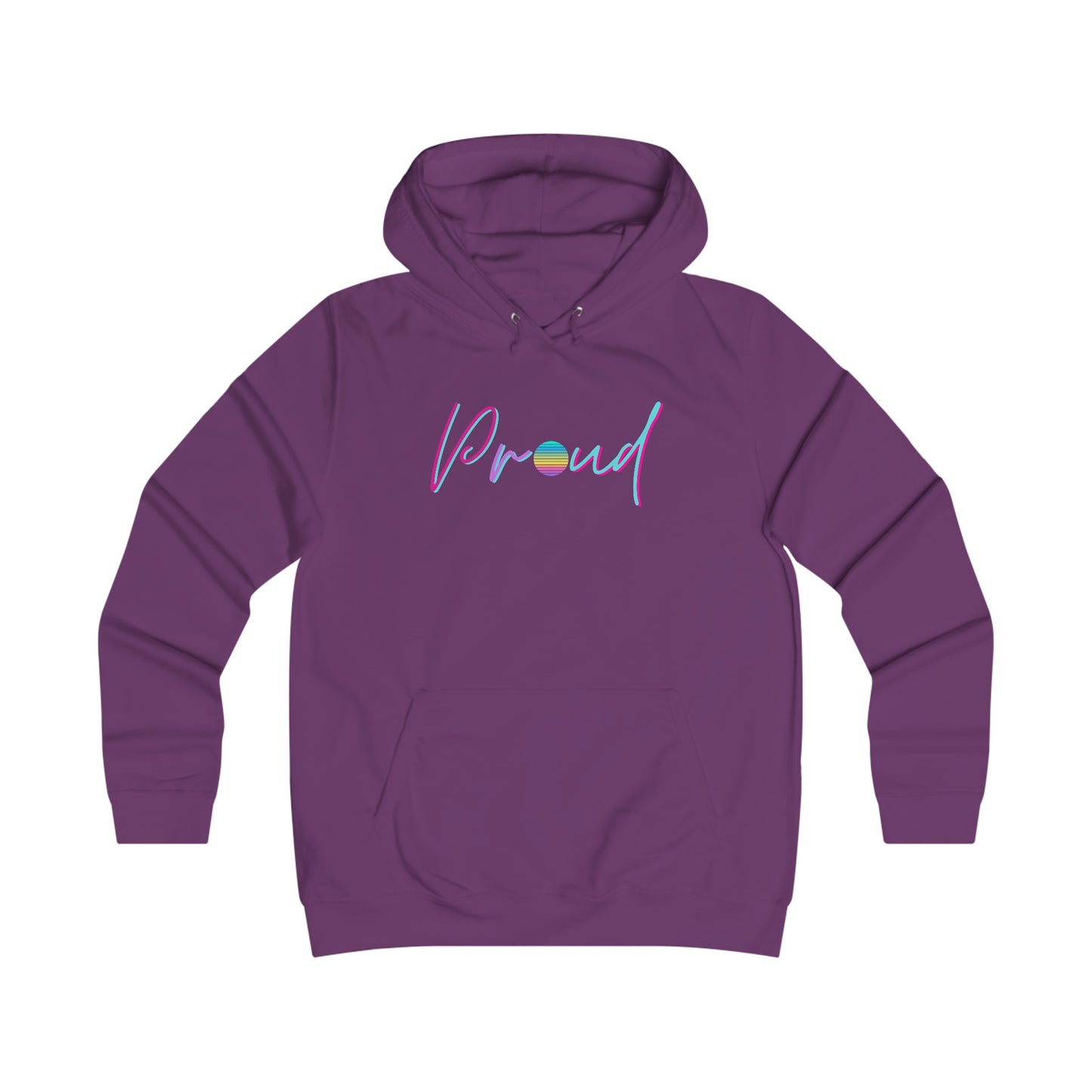 Proud II College Hoodie