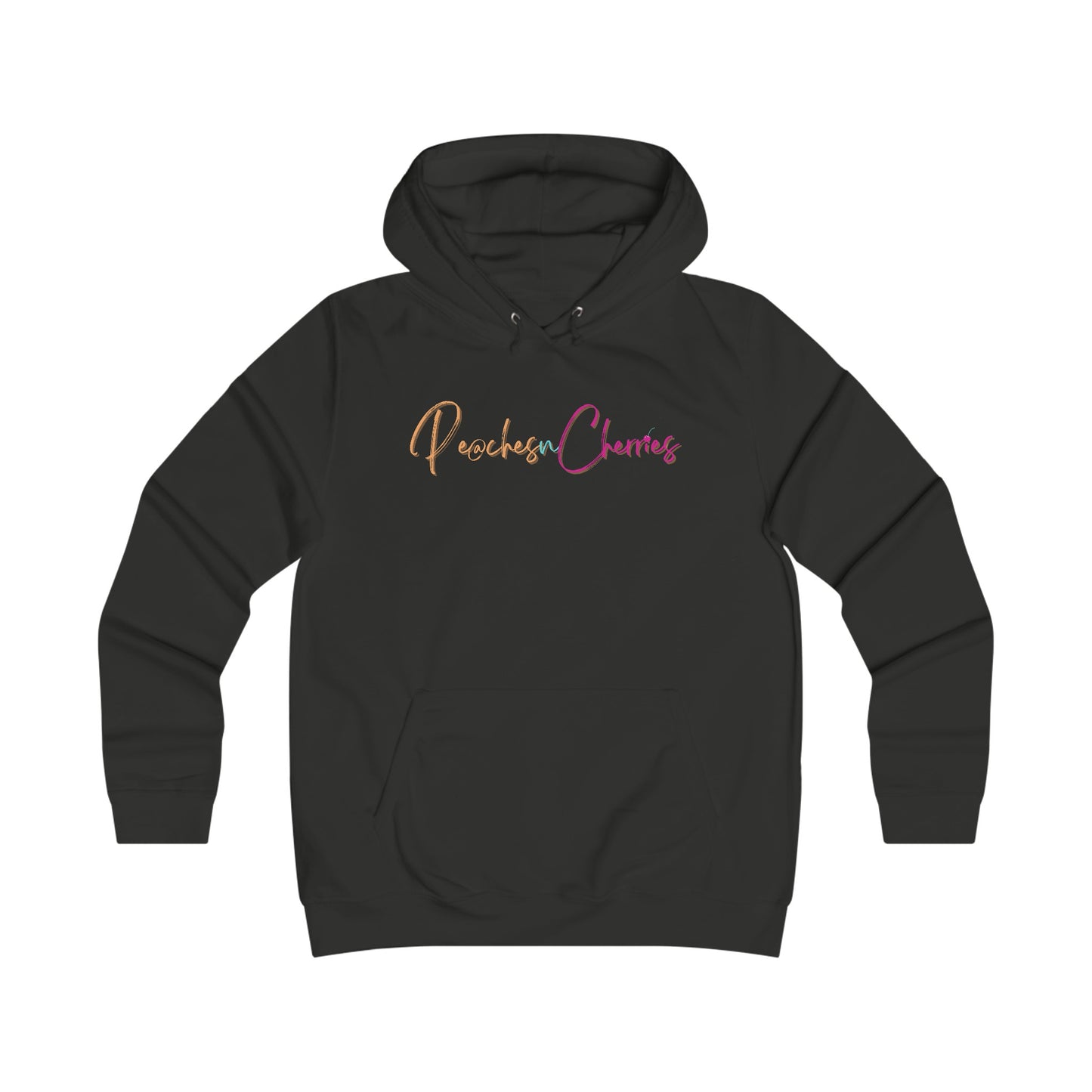 Peaches n Cherries College Hoodie