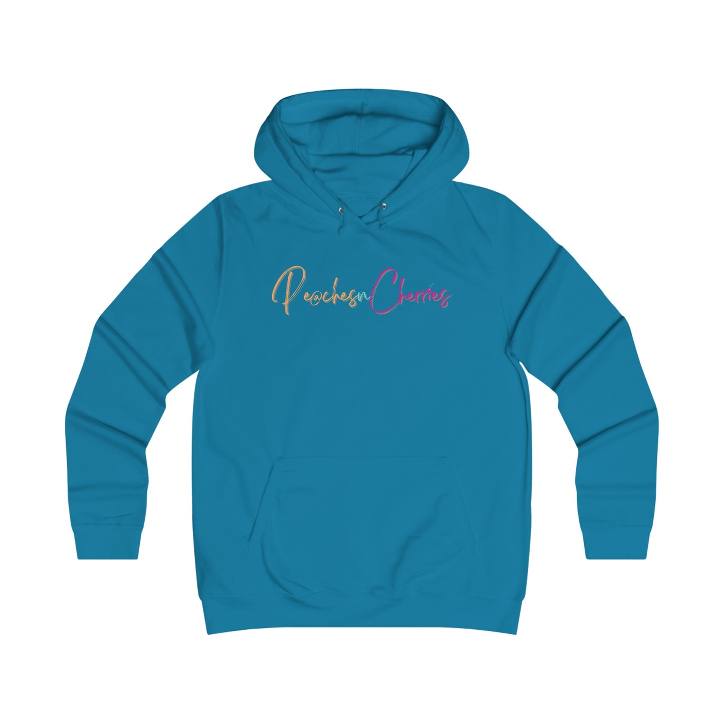 Peaches n Cherries College Hoodie
