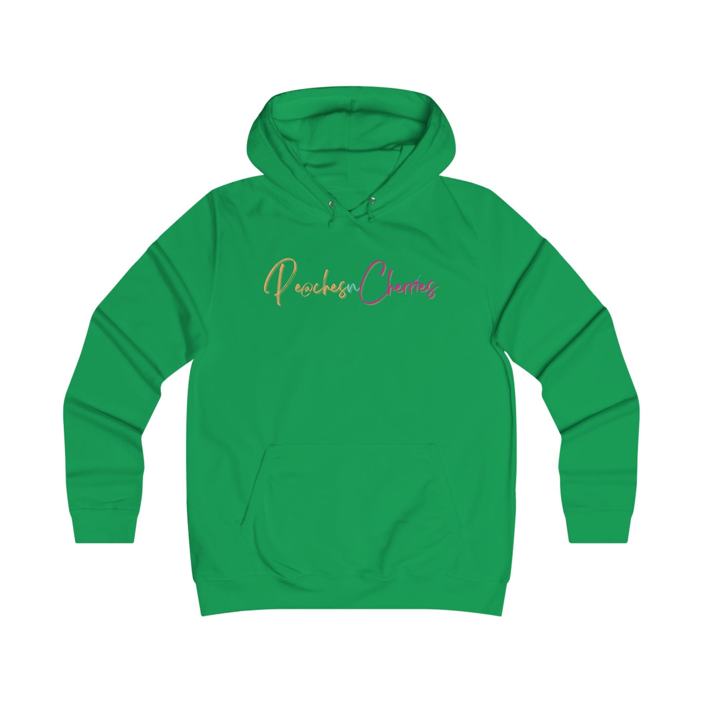 Peaches n Cherries College Hoodie