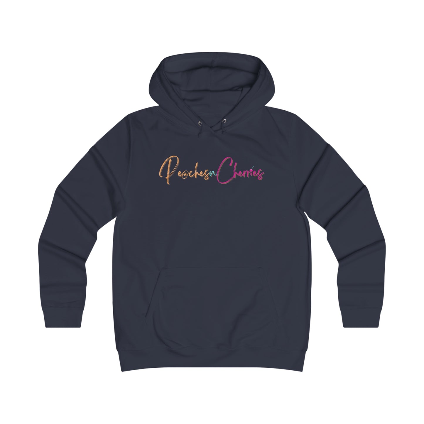 Peaches n Cherries College Hoodie