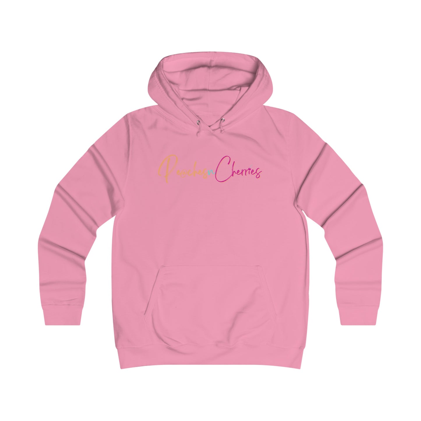 Peaches n Cherries College Hoodie