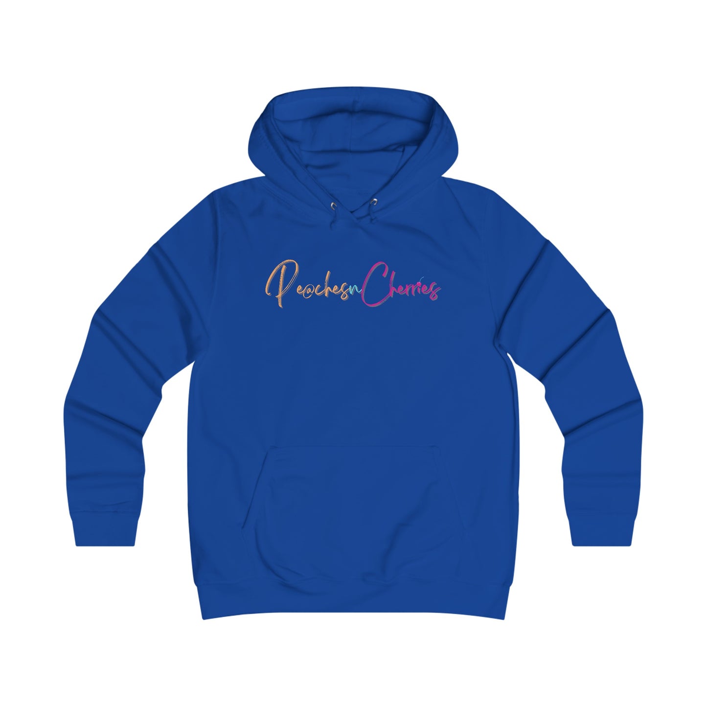 Peaches n Cherries College Hoodie