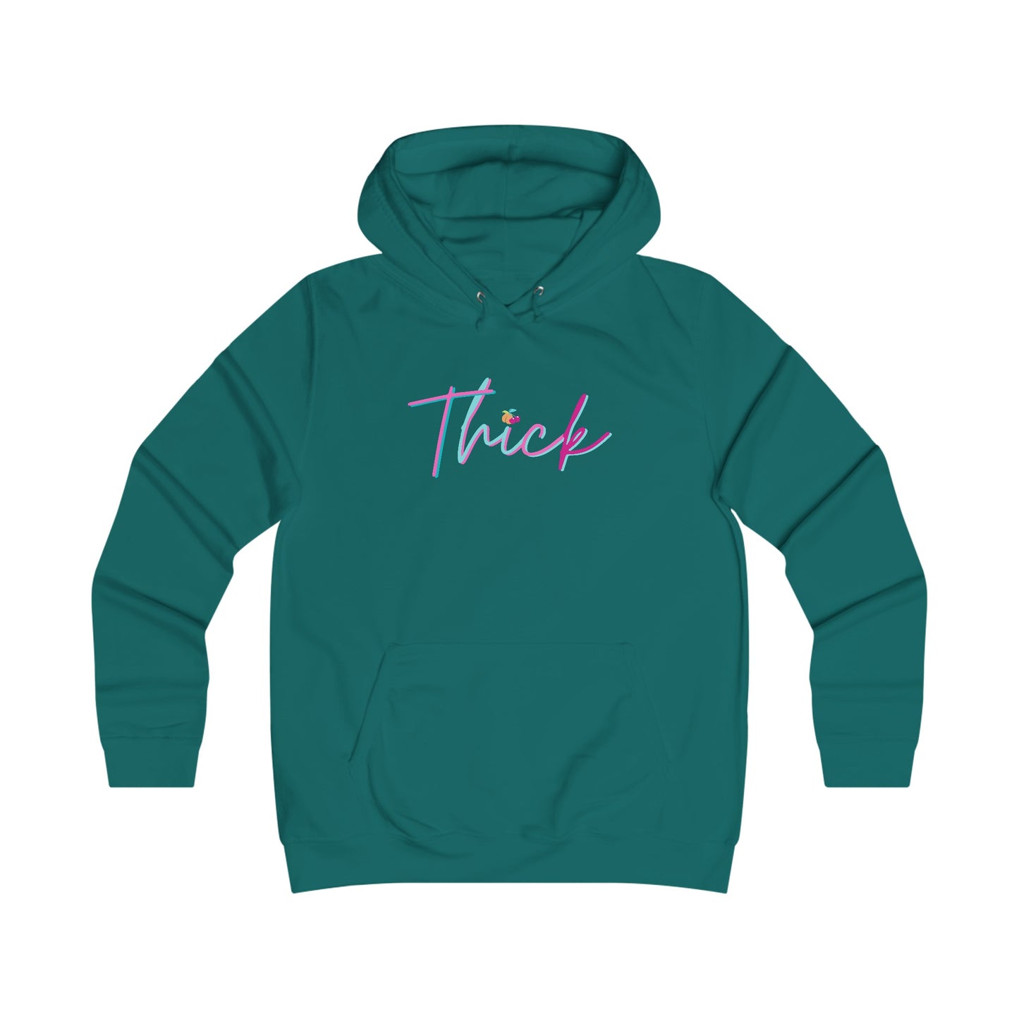 Thick College Hoodie