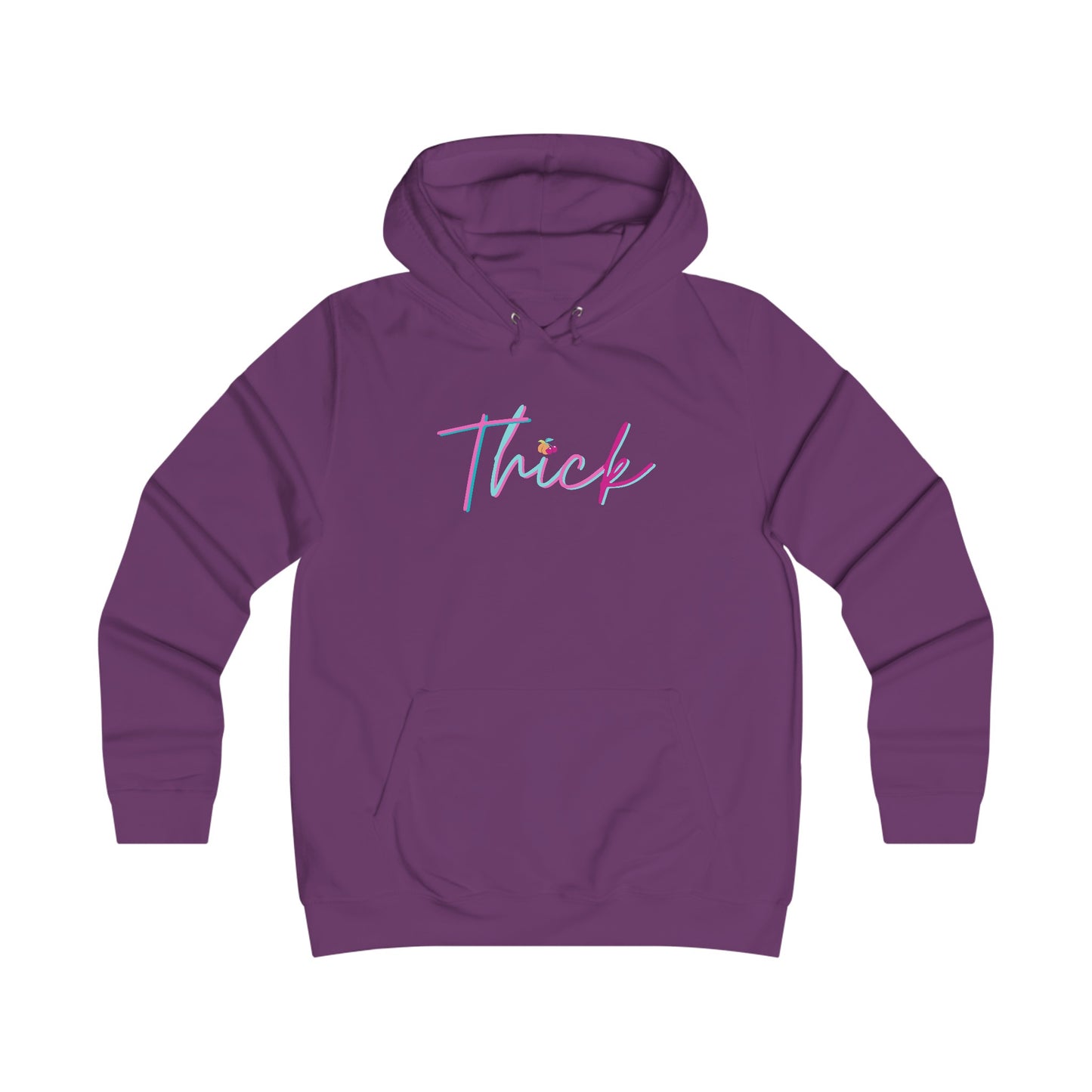 Thick College Hoodie