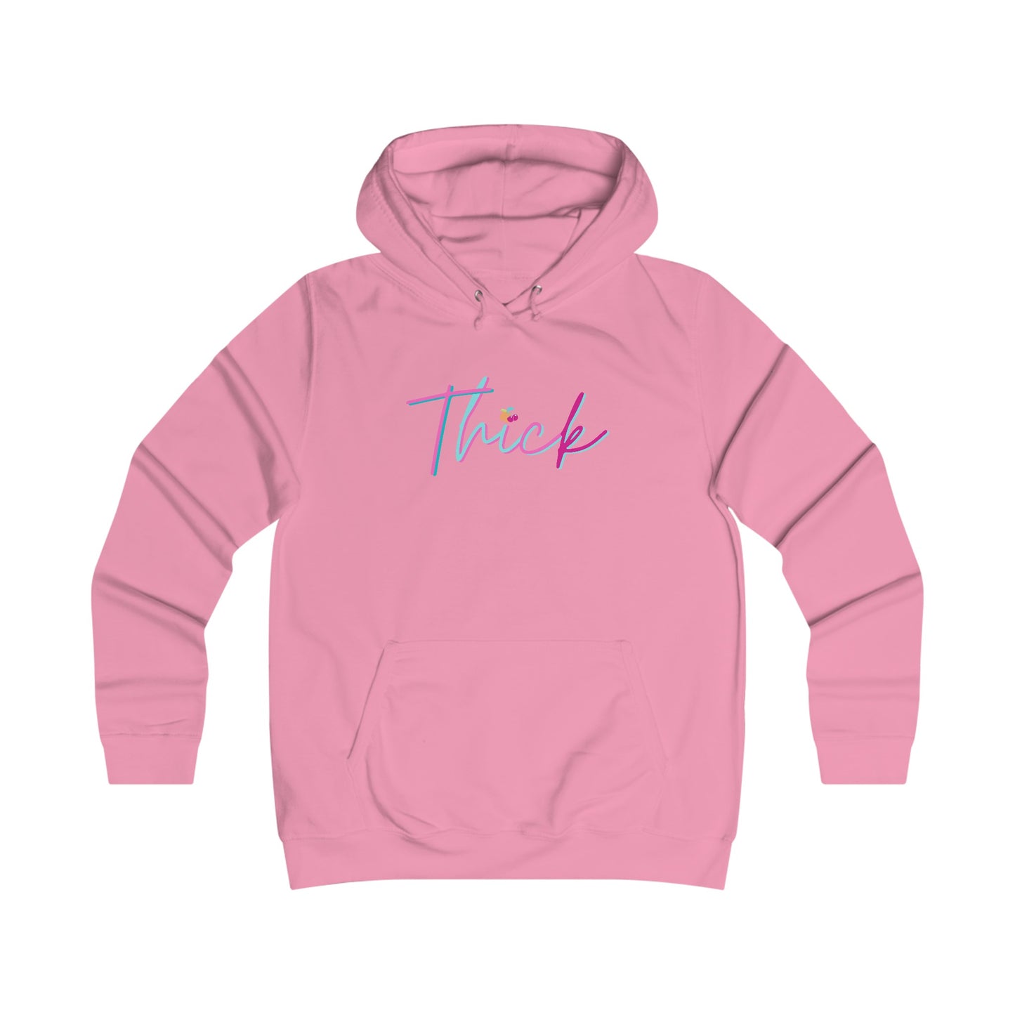 Thick College Hoodie