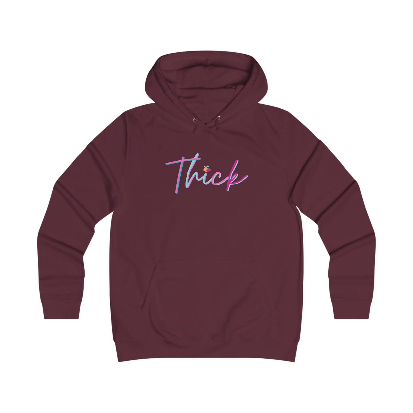 Thick College Hoodie