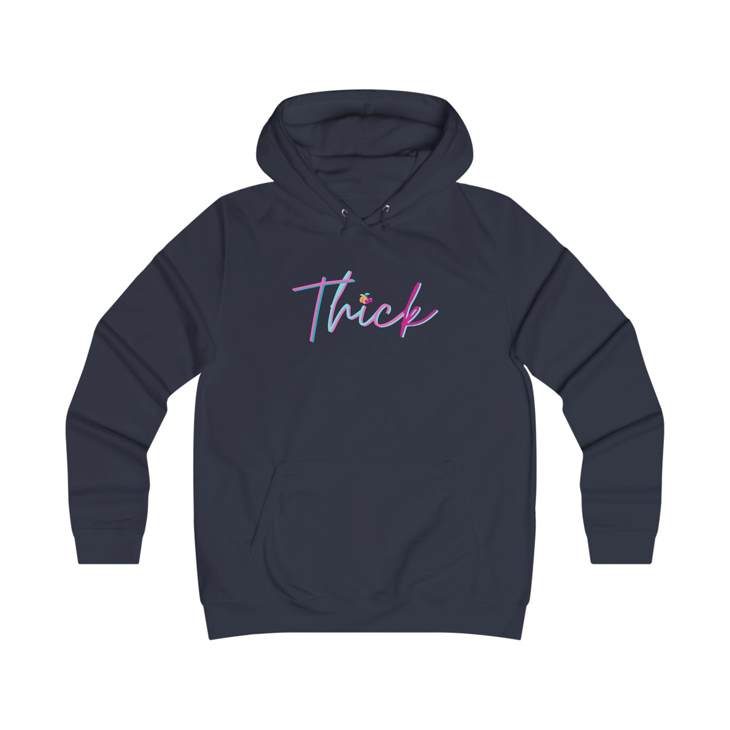 Thick College Hoodie