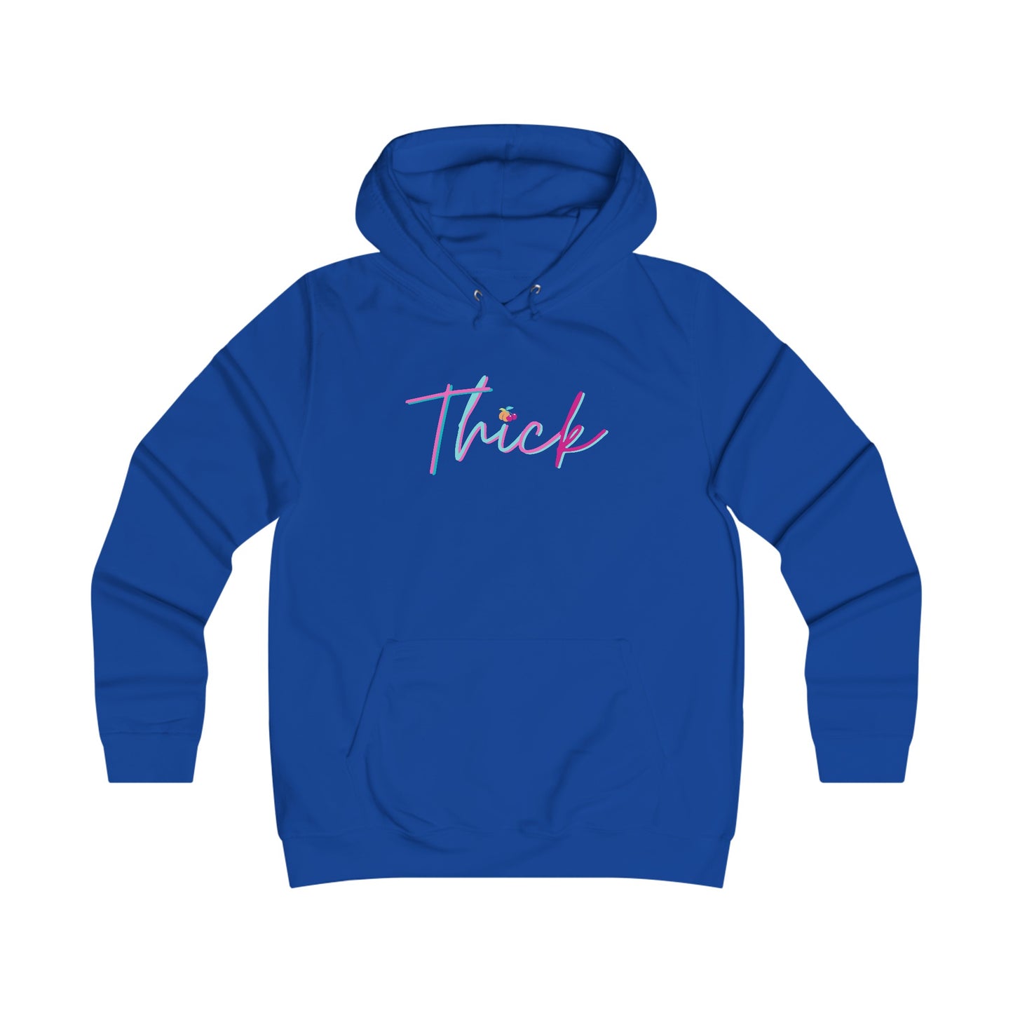 Thick College Hoodie