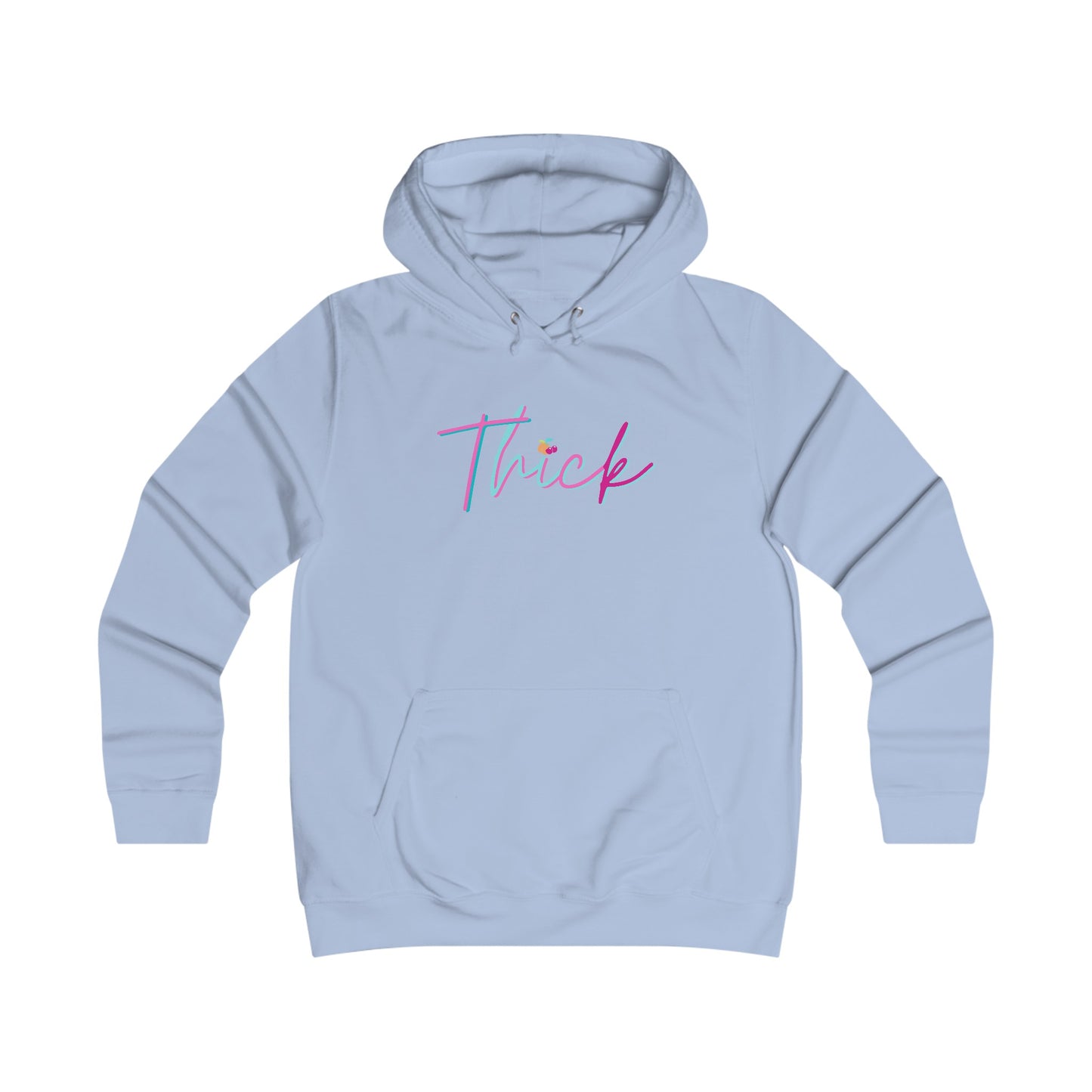 Thick College Hoodie