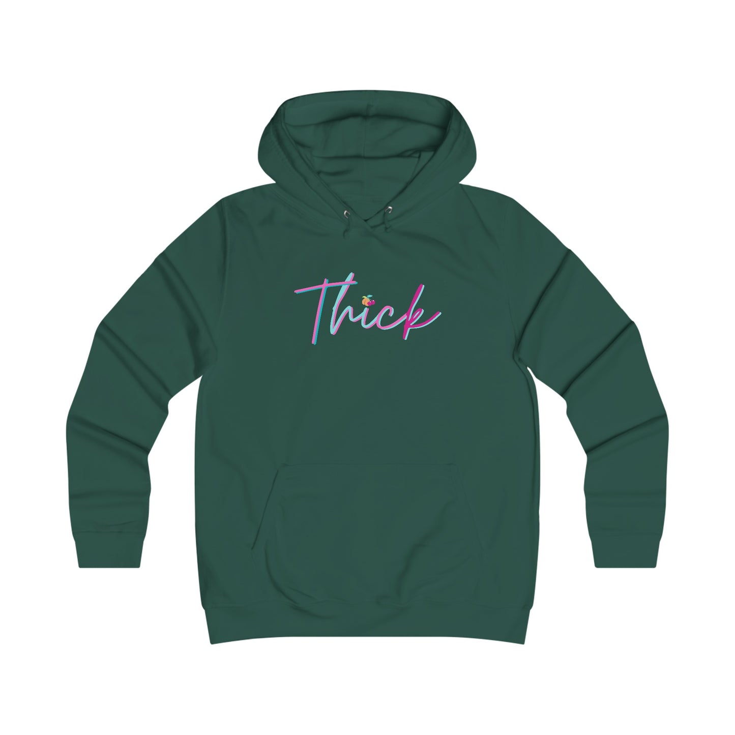 Thick College Hoodie