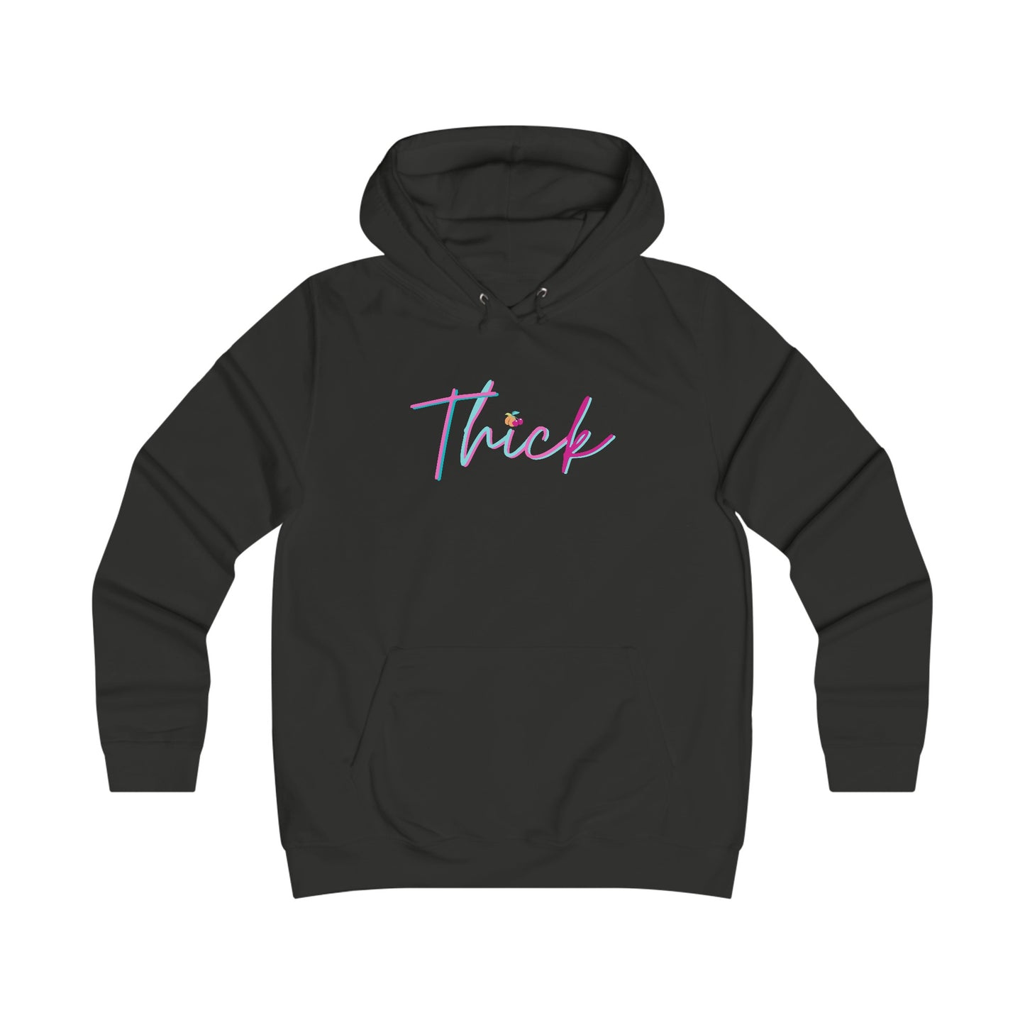 Thick College Hoodie