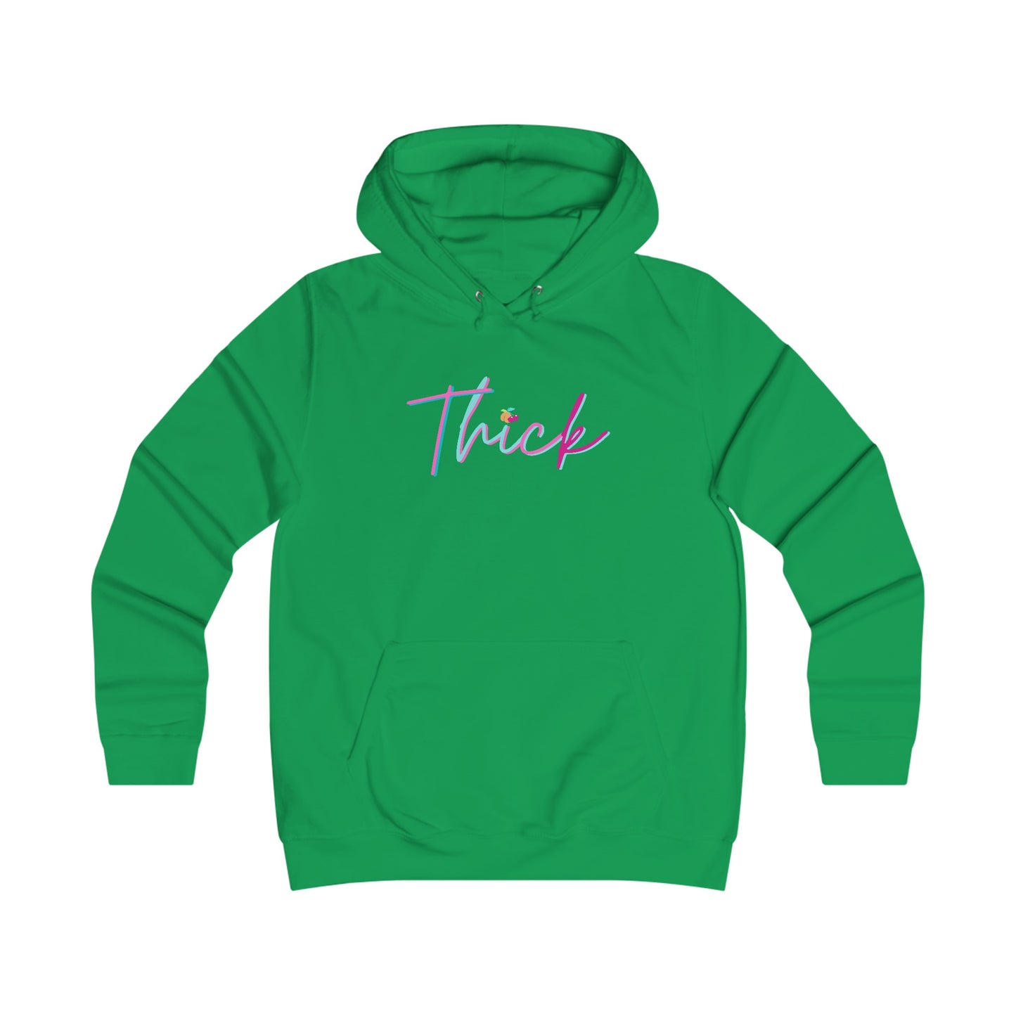 Thick College Hoodie