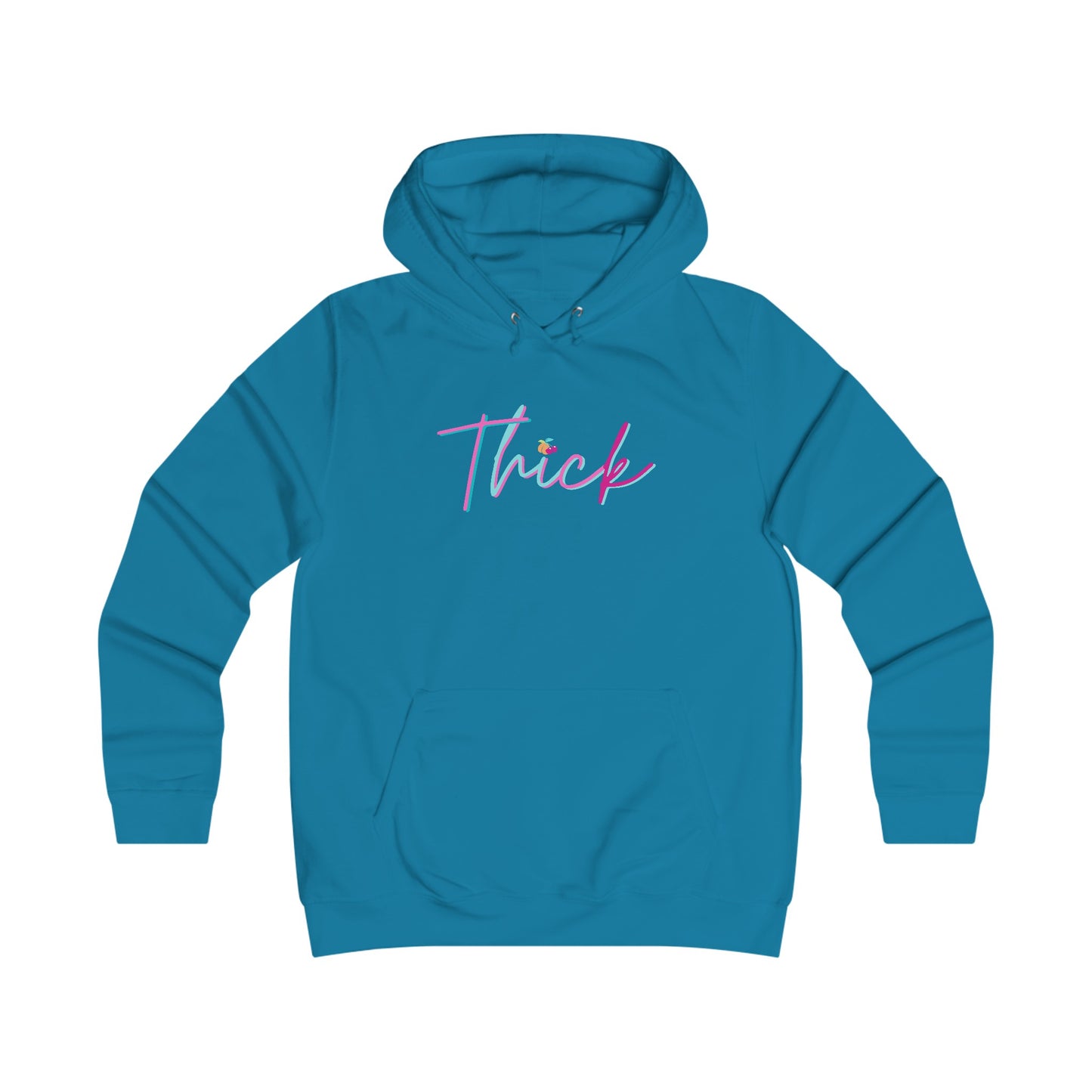 Thick College Hoodie