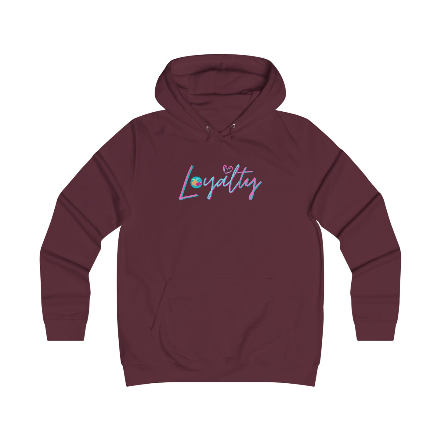 Loyalty College Hoodie